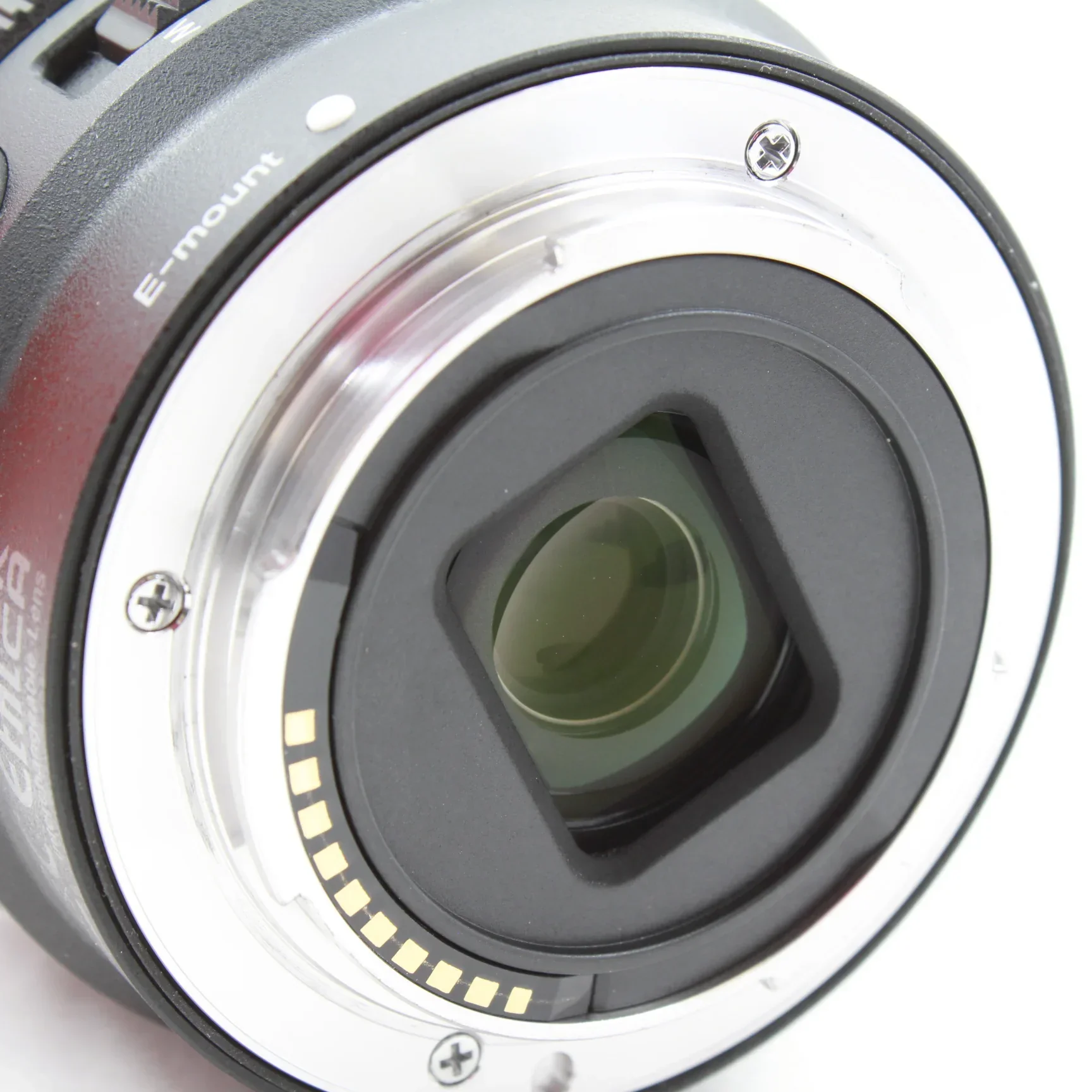 * OPEN BOX GOOD * Sony E 10-20mm f/4 PZ G Lens - Image 8