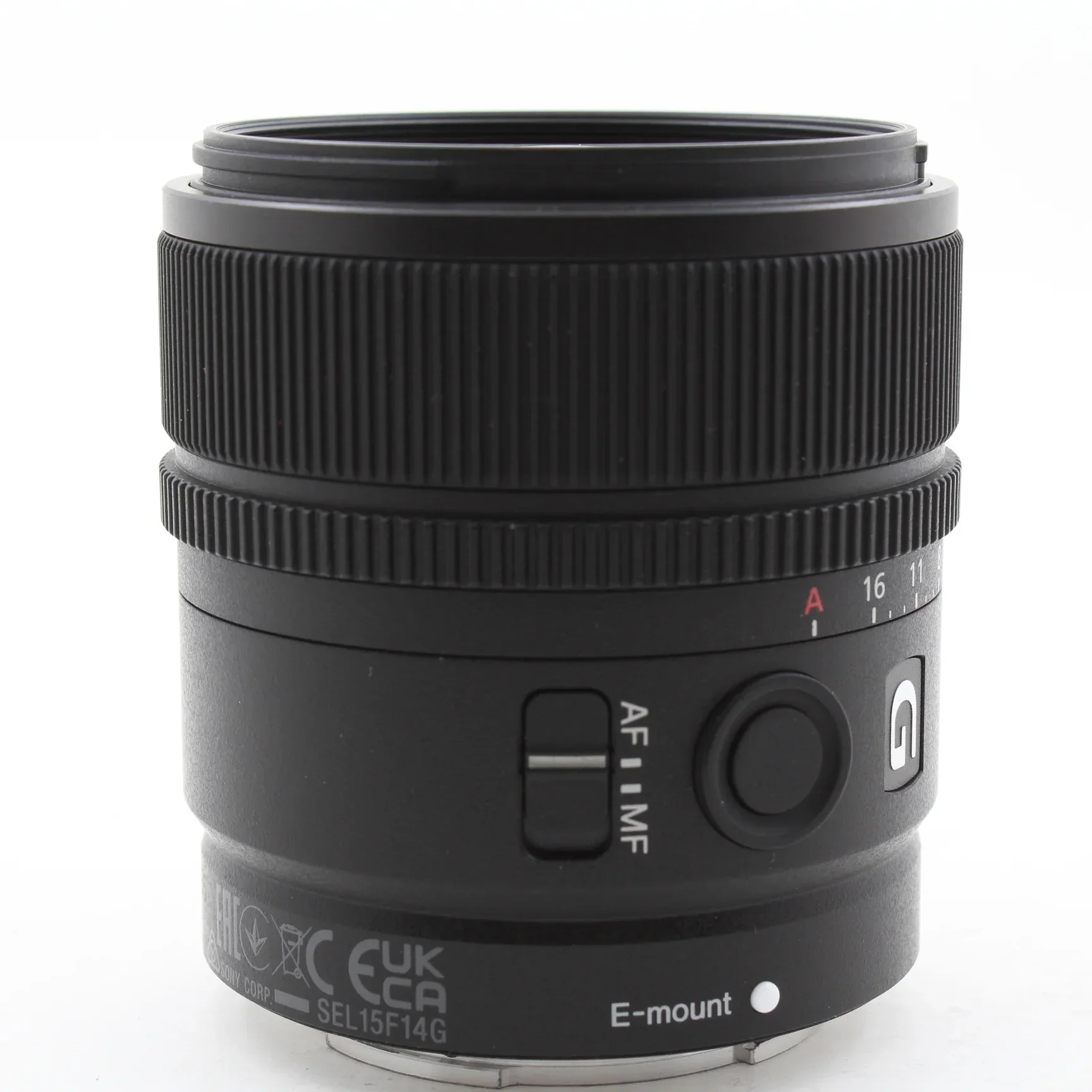 * OPEN BOX GOOD * Sony E 15mm f/1.4 G Lens - Image 4