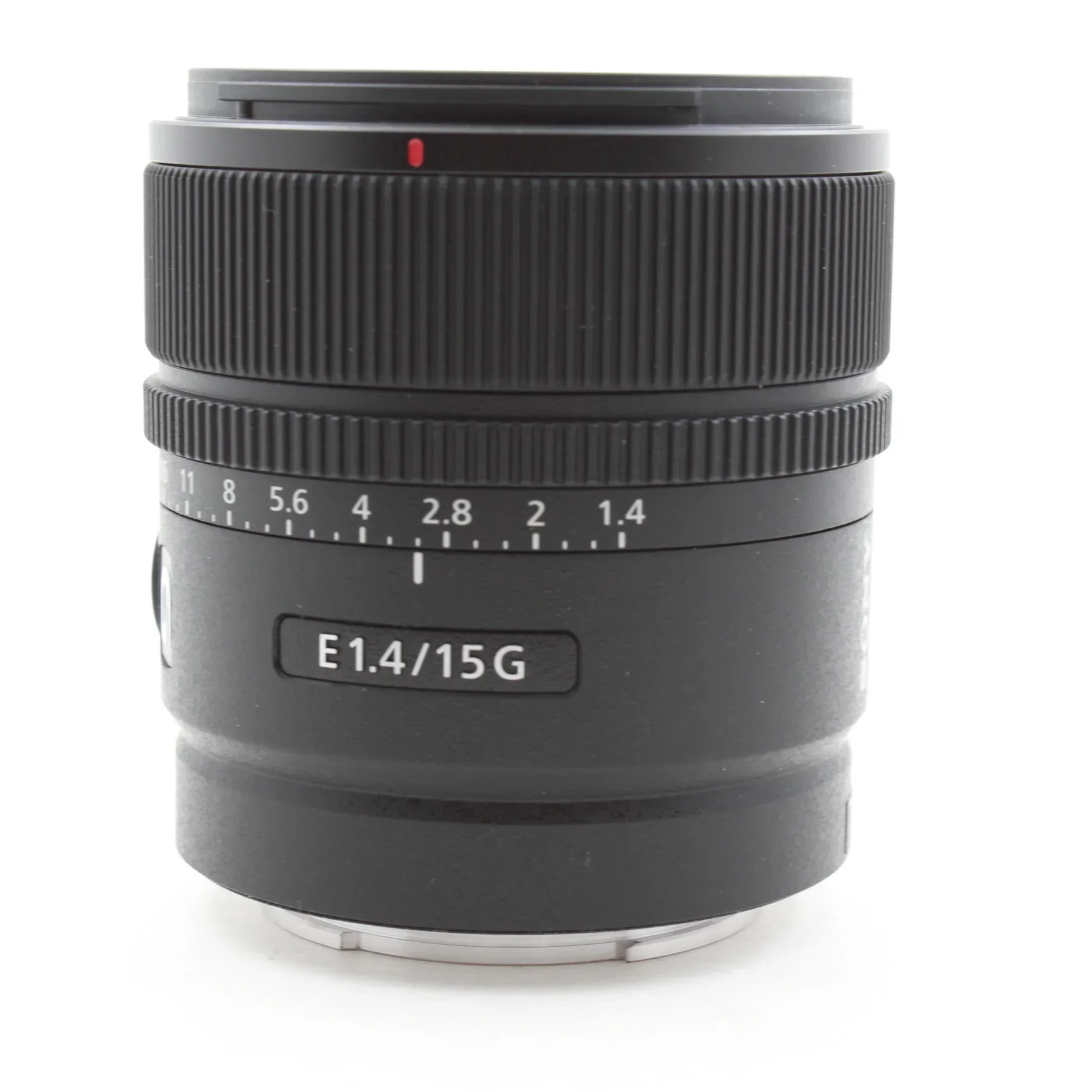 * OPEN BOX GOOD * Sony E 15mm f/1.4 G Lens - Image 4