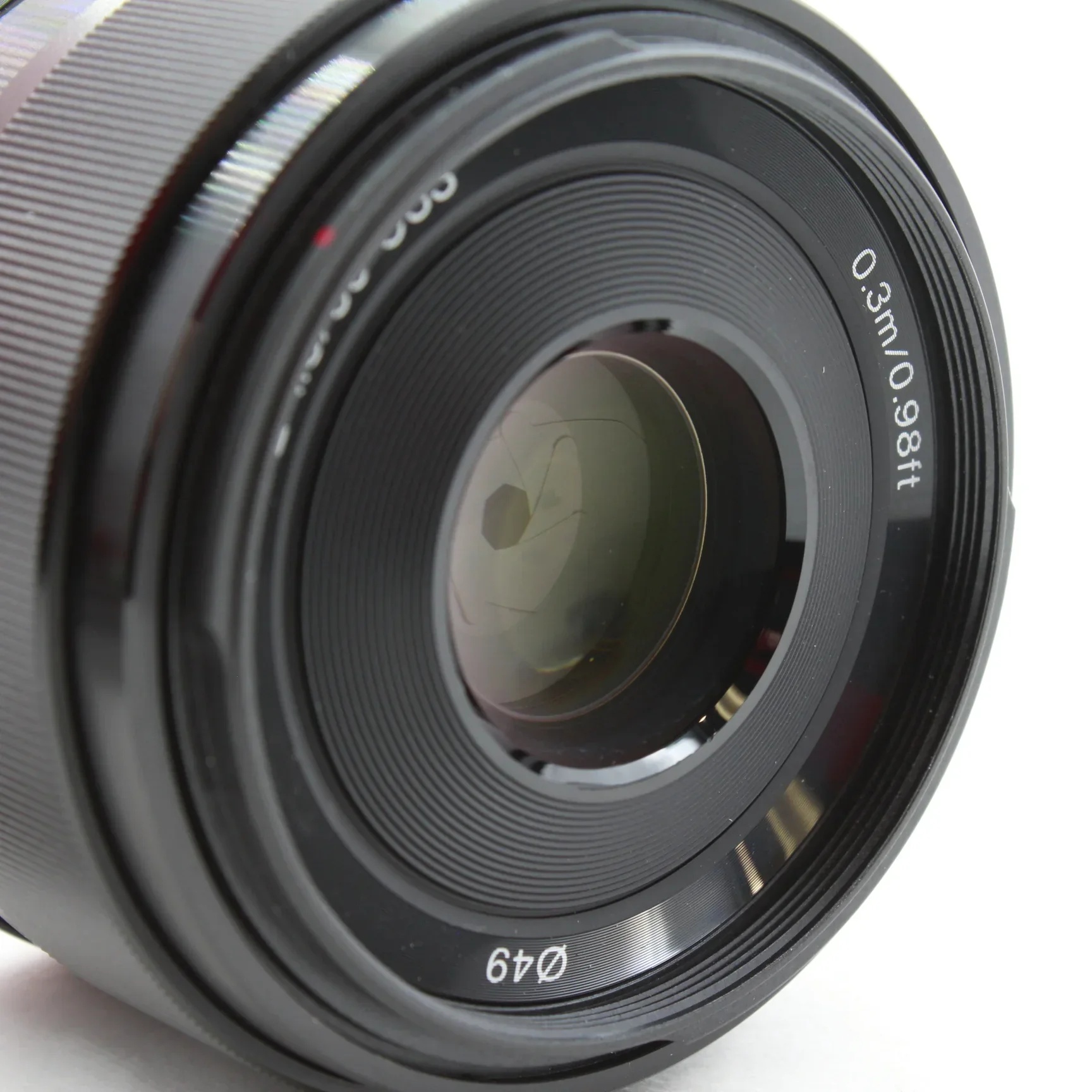 * OPEN BOX GOOD * Sony E 35mm f/1.8 OSS Lens - Image 5