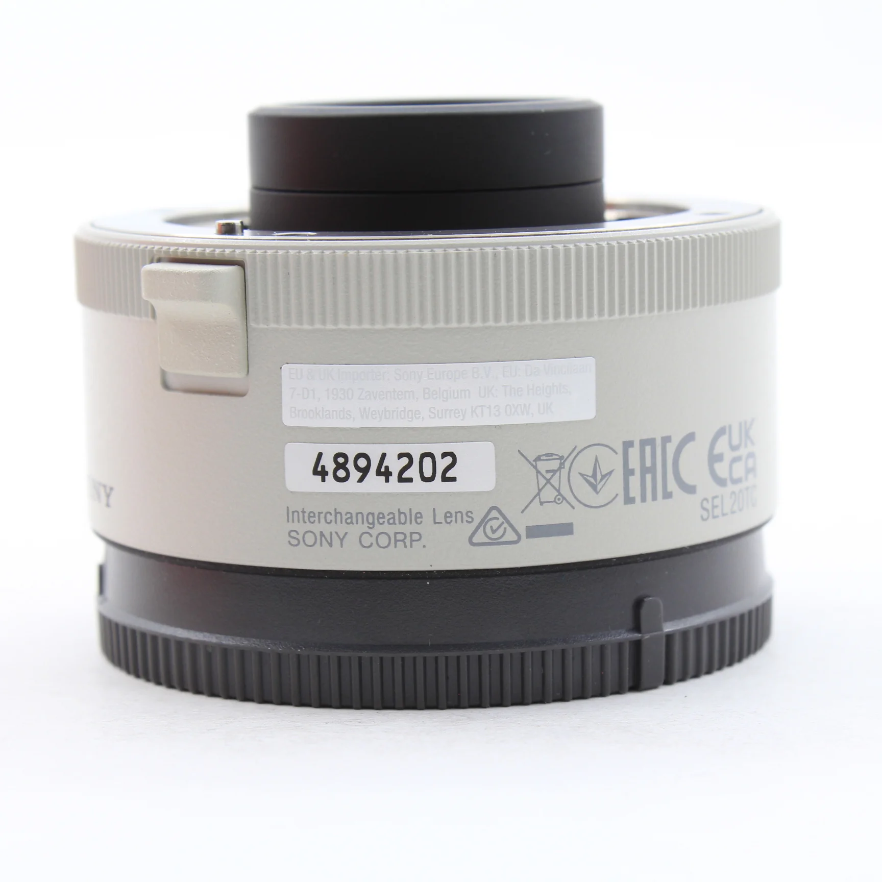 * OPEN BOX GOOD * Sony FE 2.0x Teleconverter - Image 4
