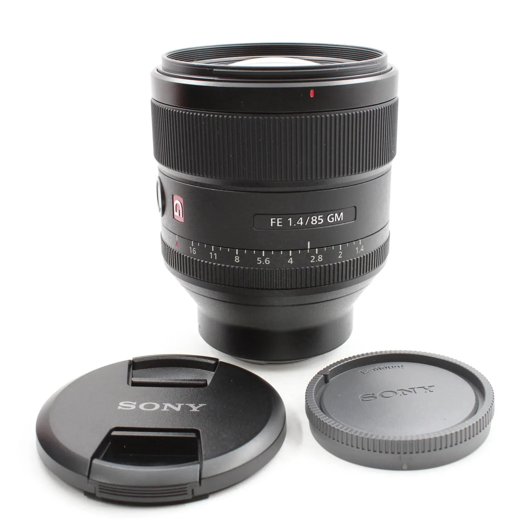 * OPEN BOX GOOD * Sony FE 85mm f/1.4 GM Lens - Image 2