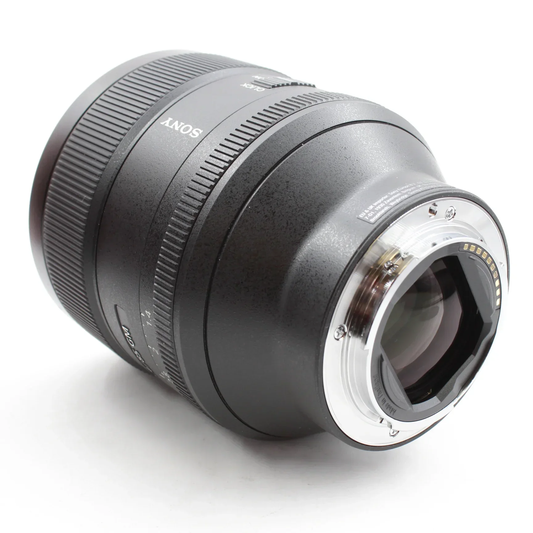* OPEN BOX GOOD * Sony FE 85mm f/1.4 GM Lens - Image 7