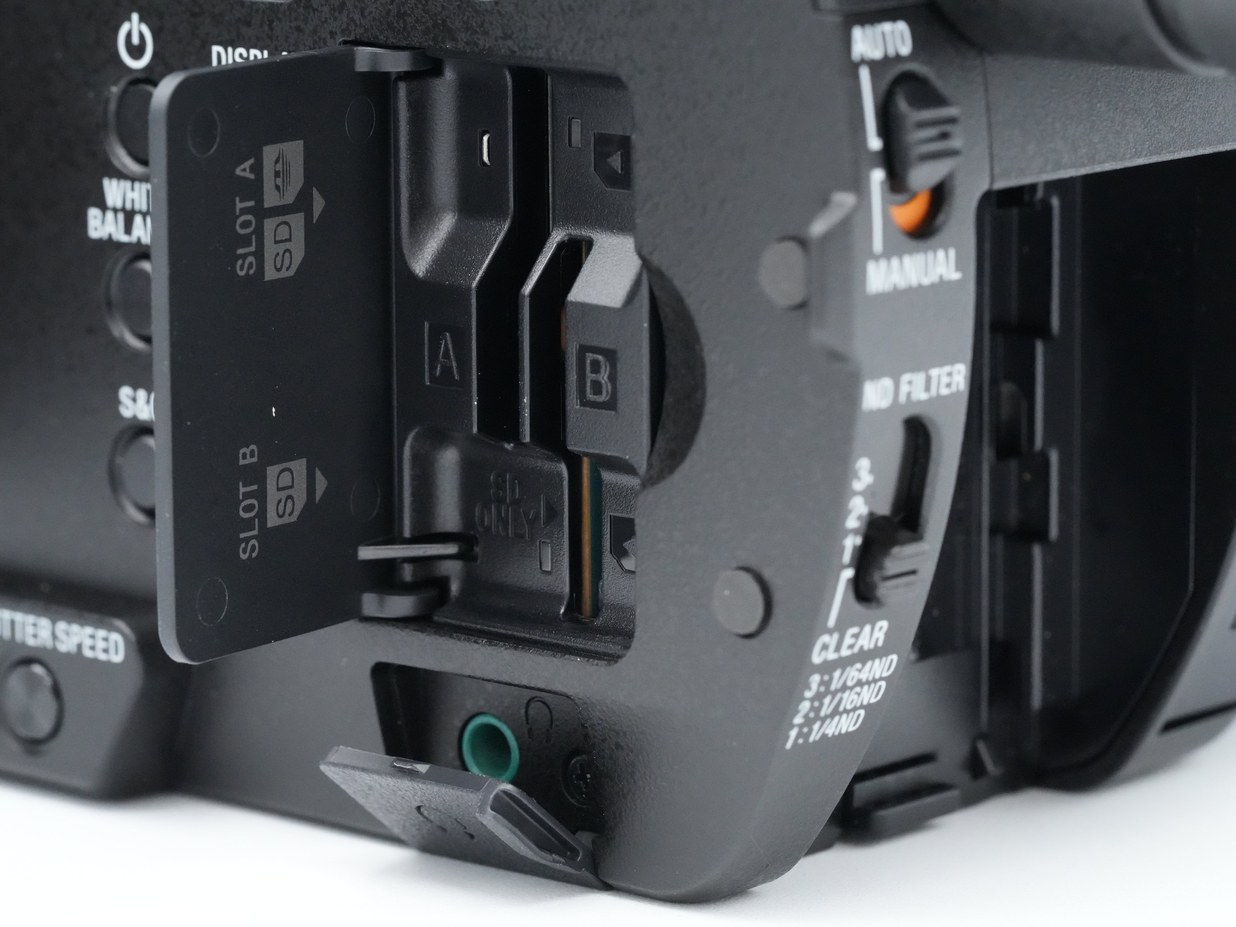 * OPEN BOX GOOD * Sony PXW-Z90V 4K HDR XDCAM with Fast Hybrid AF - Image 10