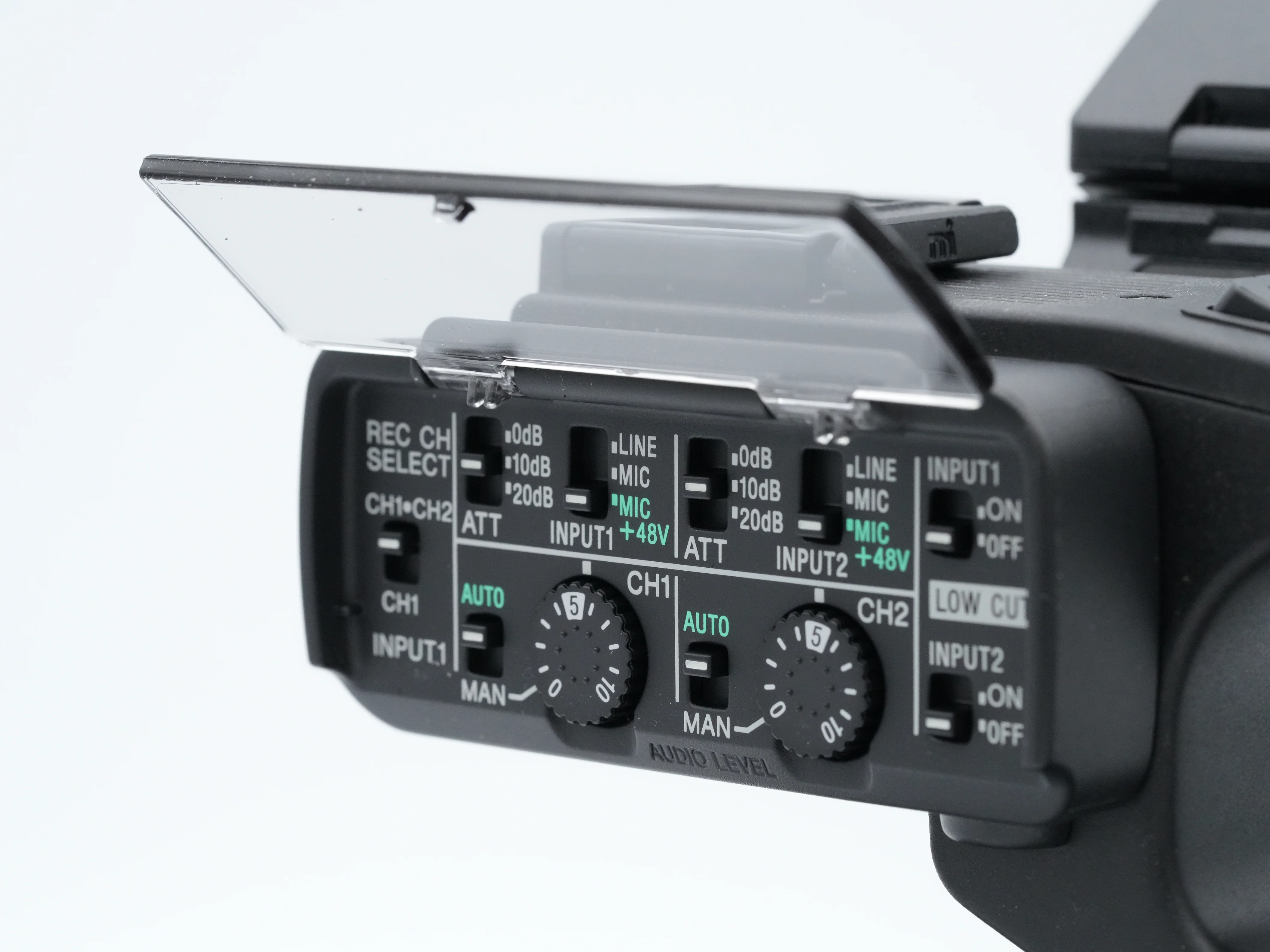 * OPEN BOX GOOD * Sony PXW-Z90V 4K HDR XDCAM with Fast Hybrid AF - Image 11