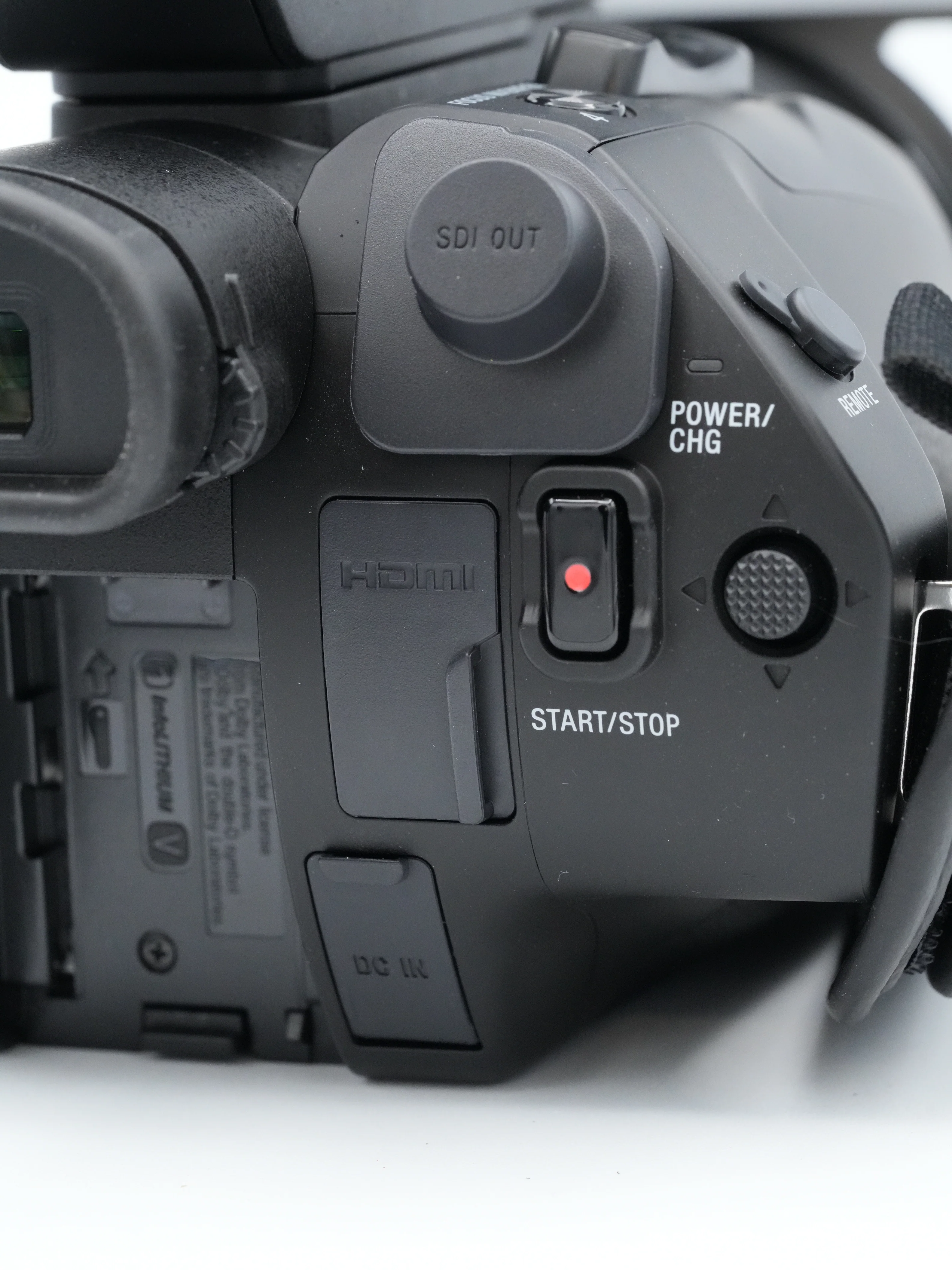 * OPEN BOX GOOD * Sony PXW-Z90V 4K HDR XDCAM with Fast Hybrid AF - Image 16
