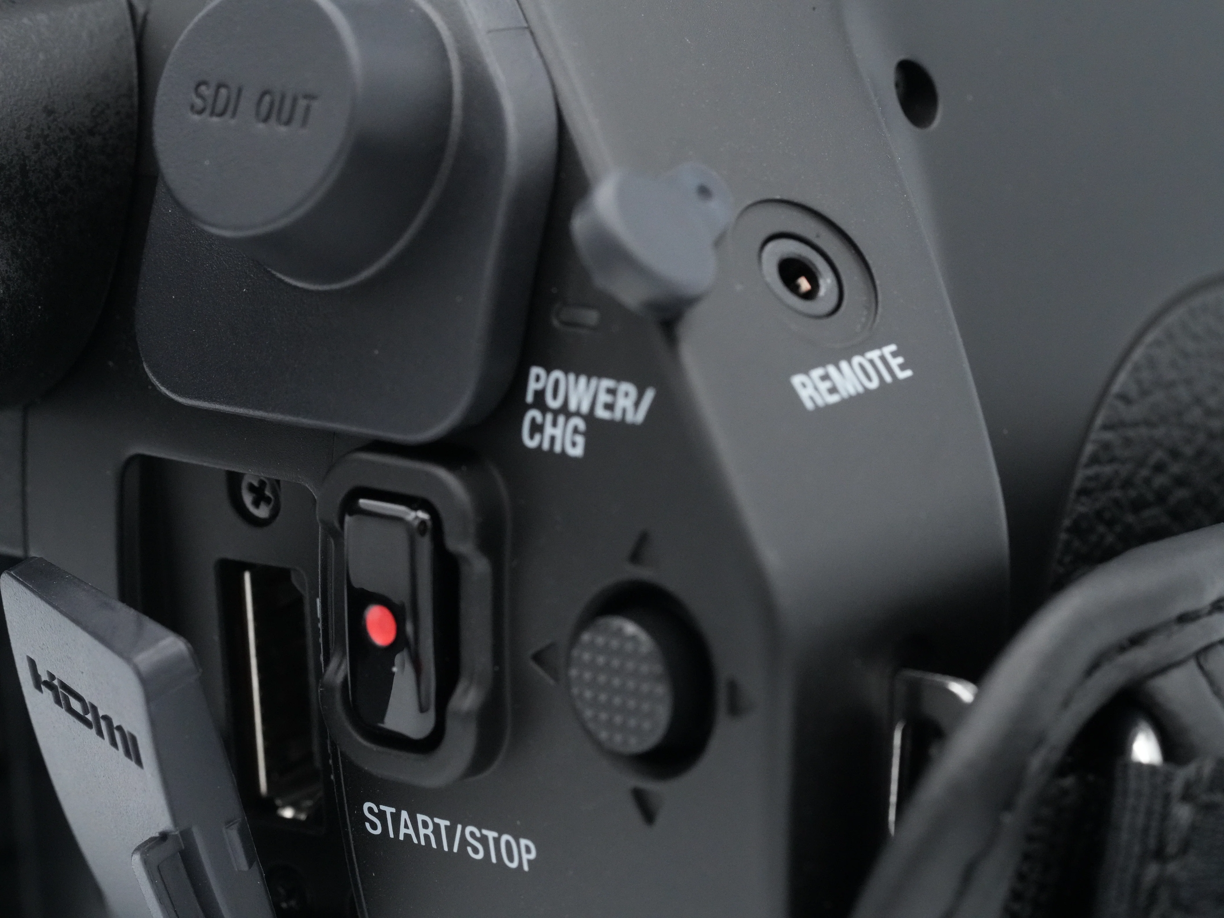 * OPEN BOX GOOD * Sony PXW-Z90V 4K HDR XDCAM with Fast Hybrid AF - Image 17