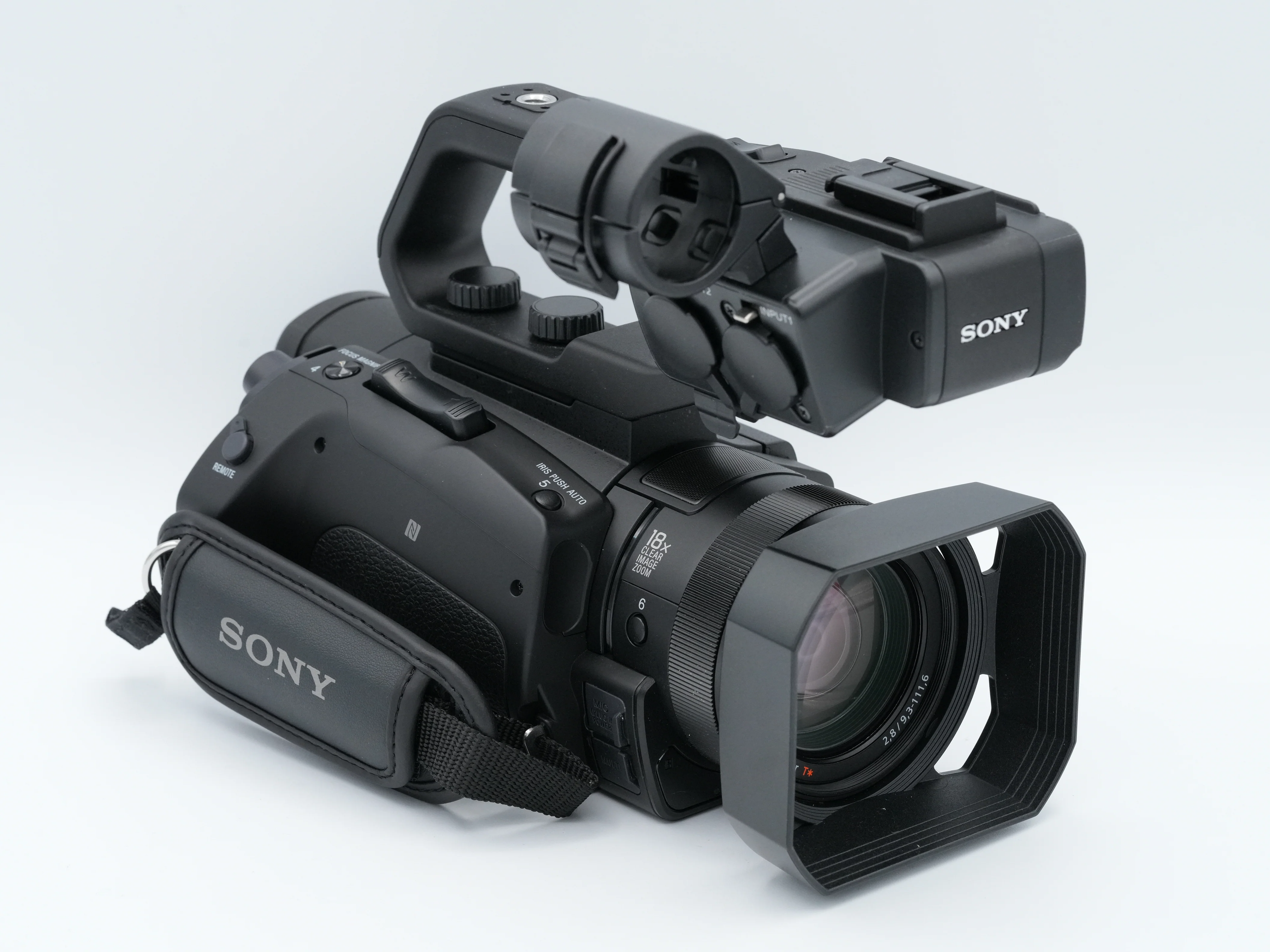 * OPEN BOX GOOD * Sony PXW-Z90V 4K HDR XDCAM with Fast Hybrid AF - Image 5