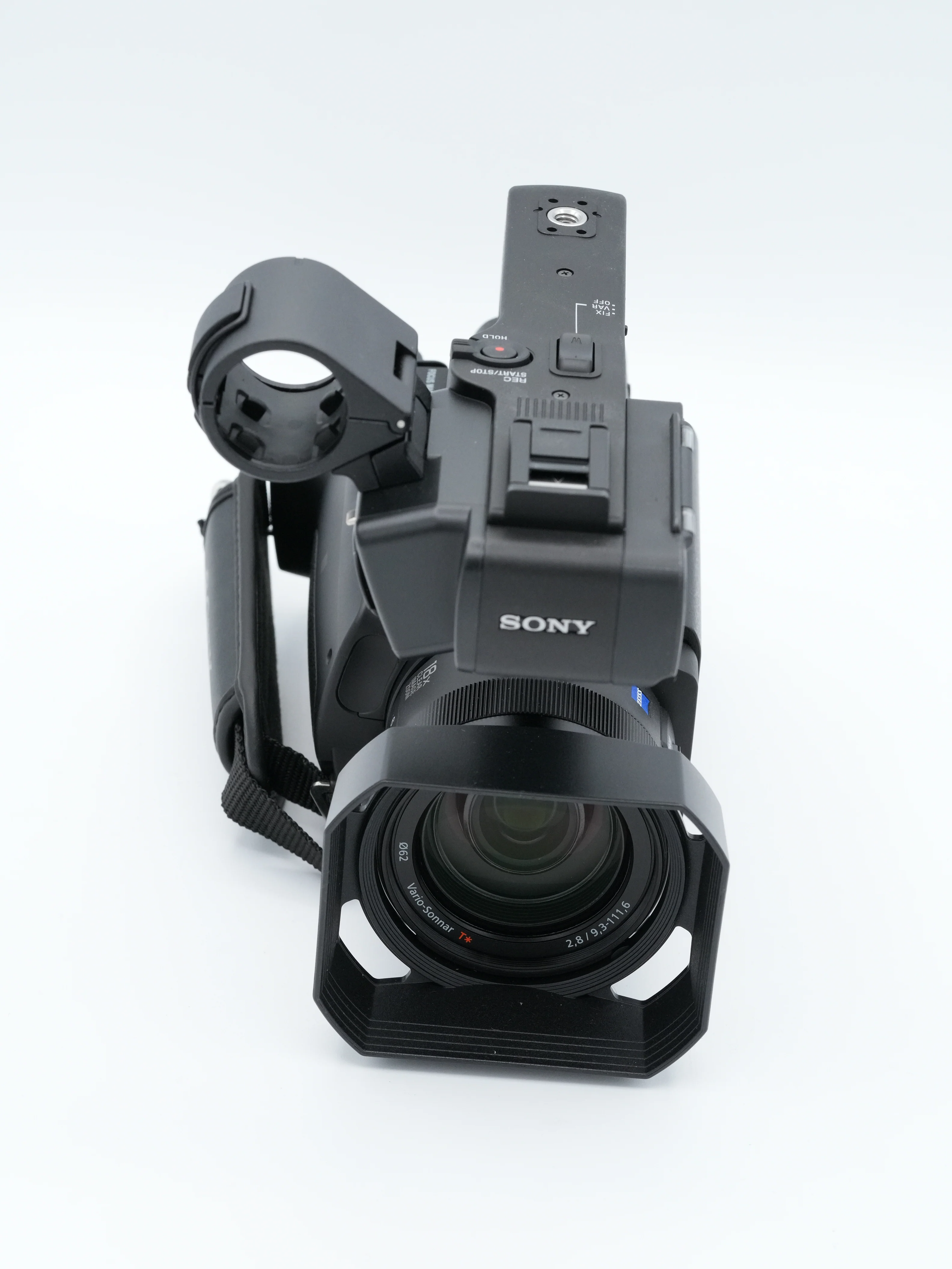 * OPEN BOX GOOD * Sony PXW-Z90V 4K HDR XDCAM with Fast Hybrid AF - Image 6