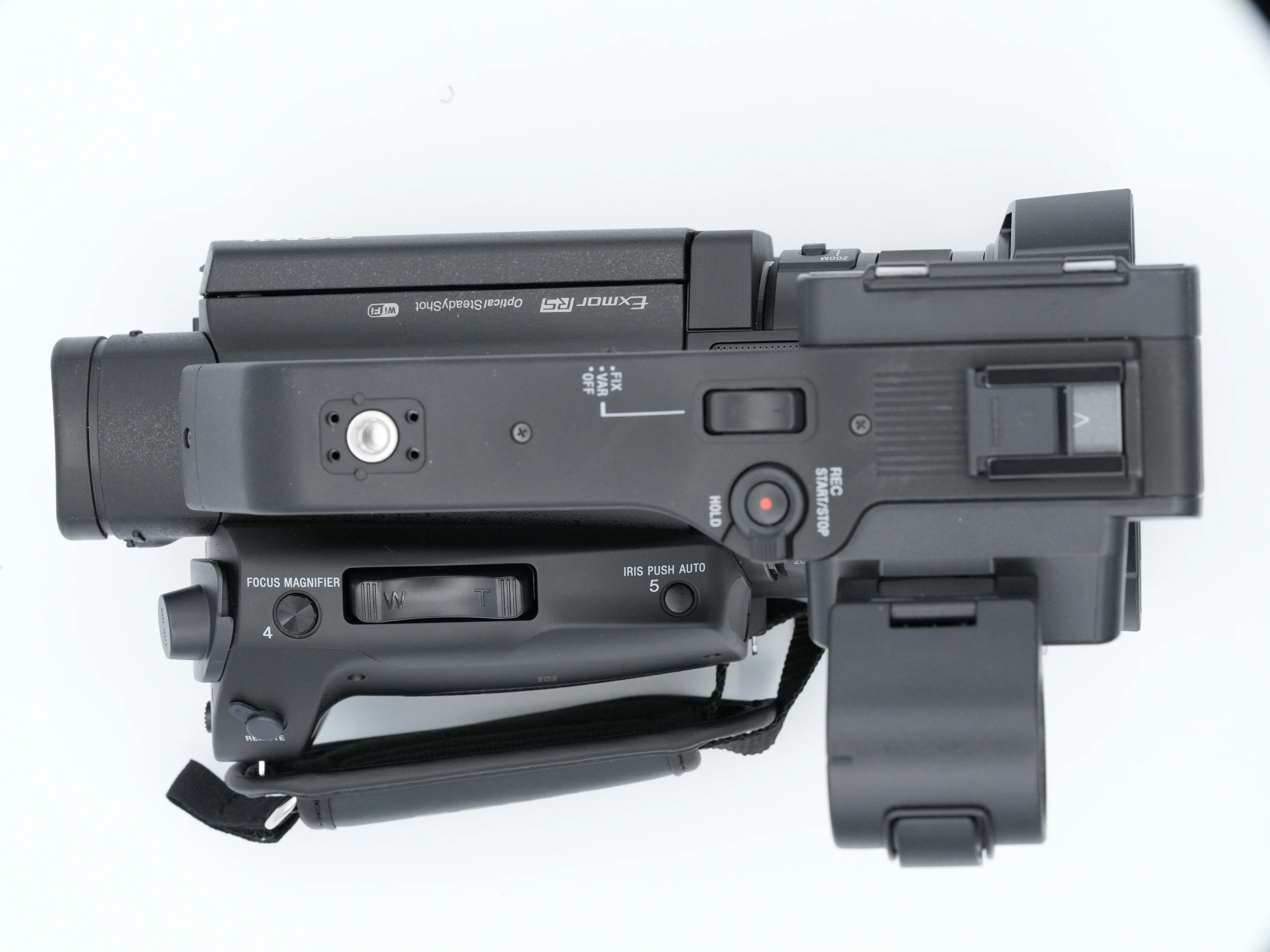 * OPEN BOX GOOD * Sony PXW-Z90V 4K HDR XDCAM with Fast Hybrid AF - Image 7