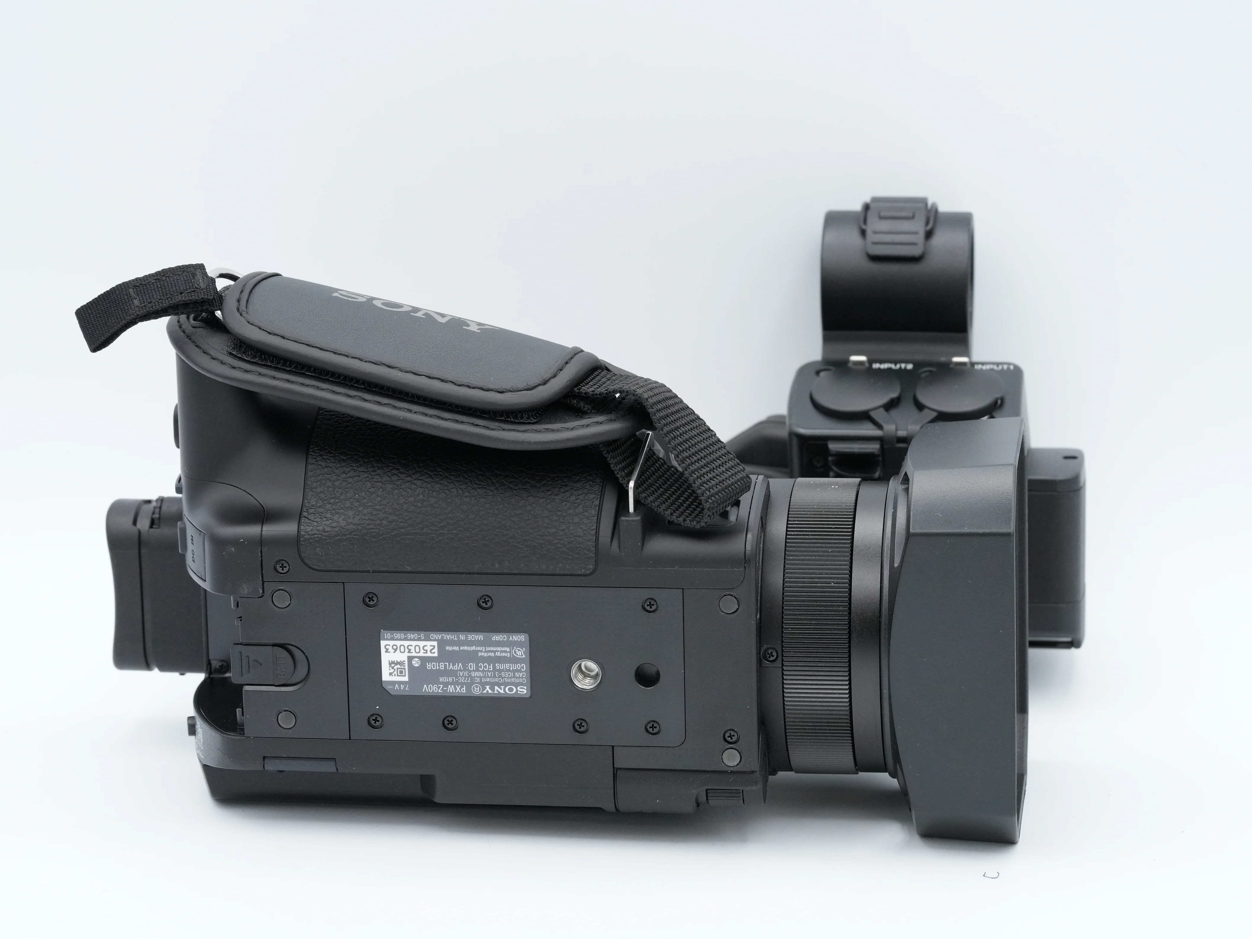 * OPEN BOX GOOD * Sony PXW-Z90V 4K HDR XDCAM with Fast Hybrid AF - Image 8
