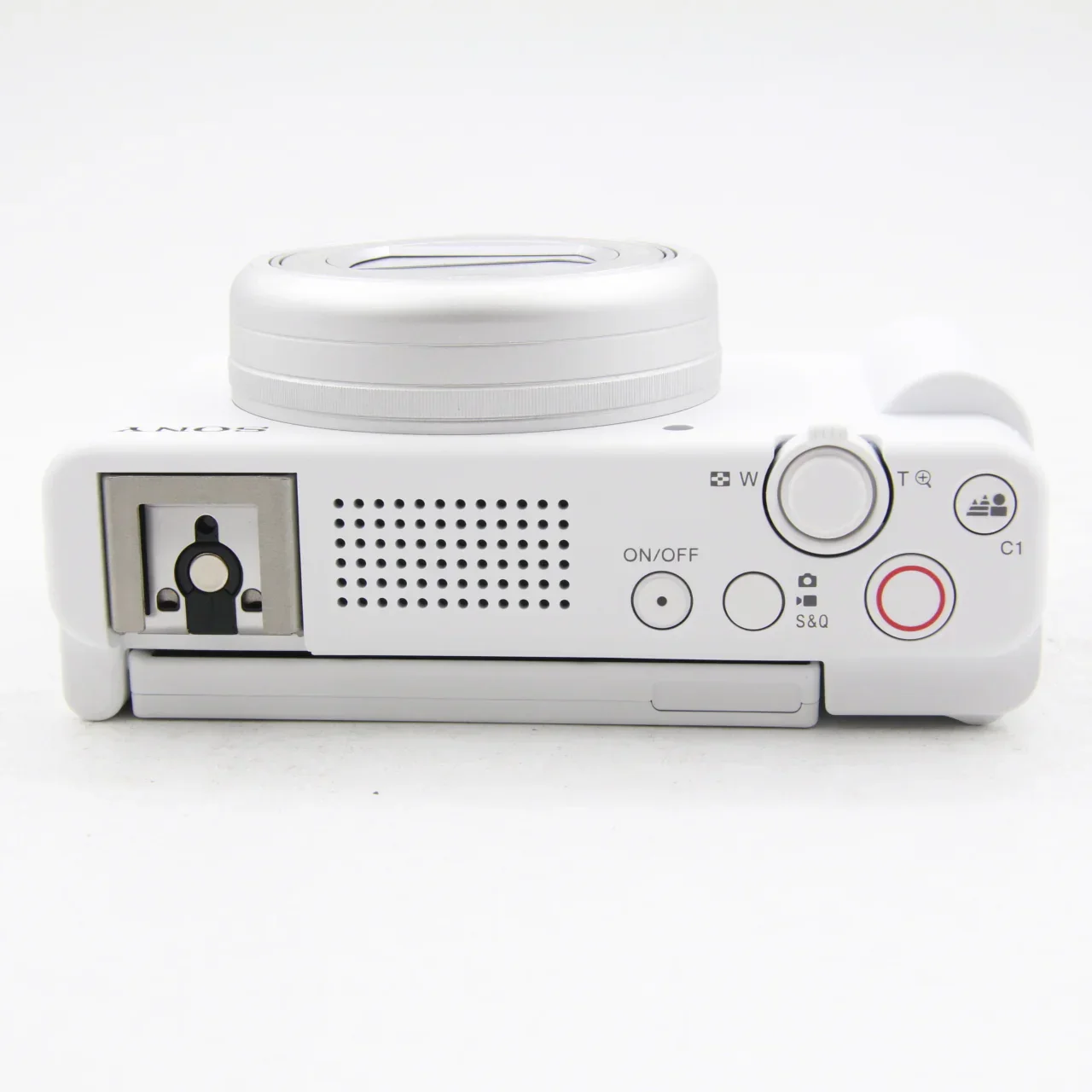 * OPEN BOX GOOD * Sony ZV-1 II Digital Camera (White) - Image 7