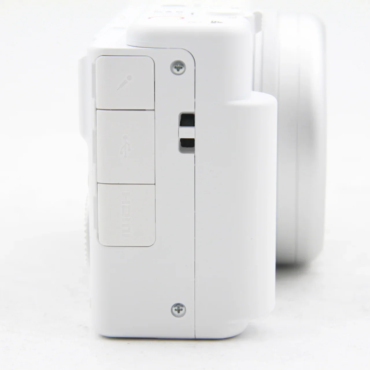 * OPEN BOX GOOD * Sony ZV-1 II Digital Camera (White) - Image 8
