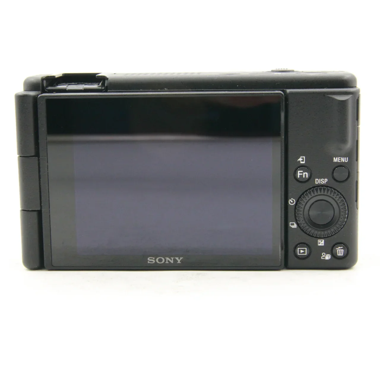 * OPEN BOX GOOD * Sony ZV-1F Vlogging Camera (Black) - Image 5