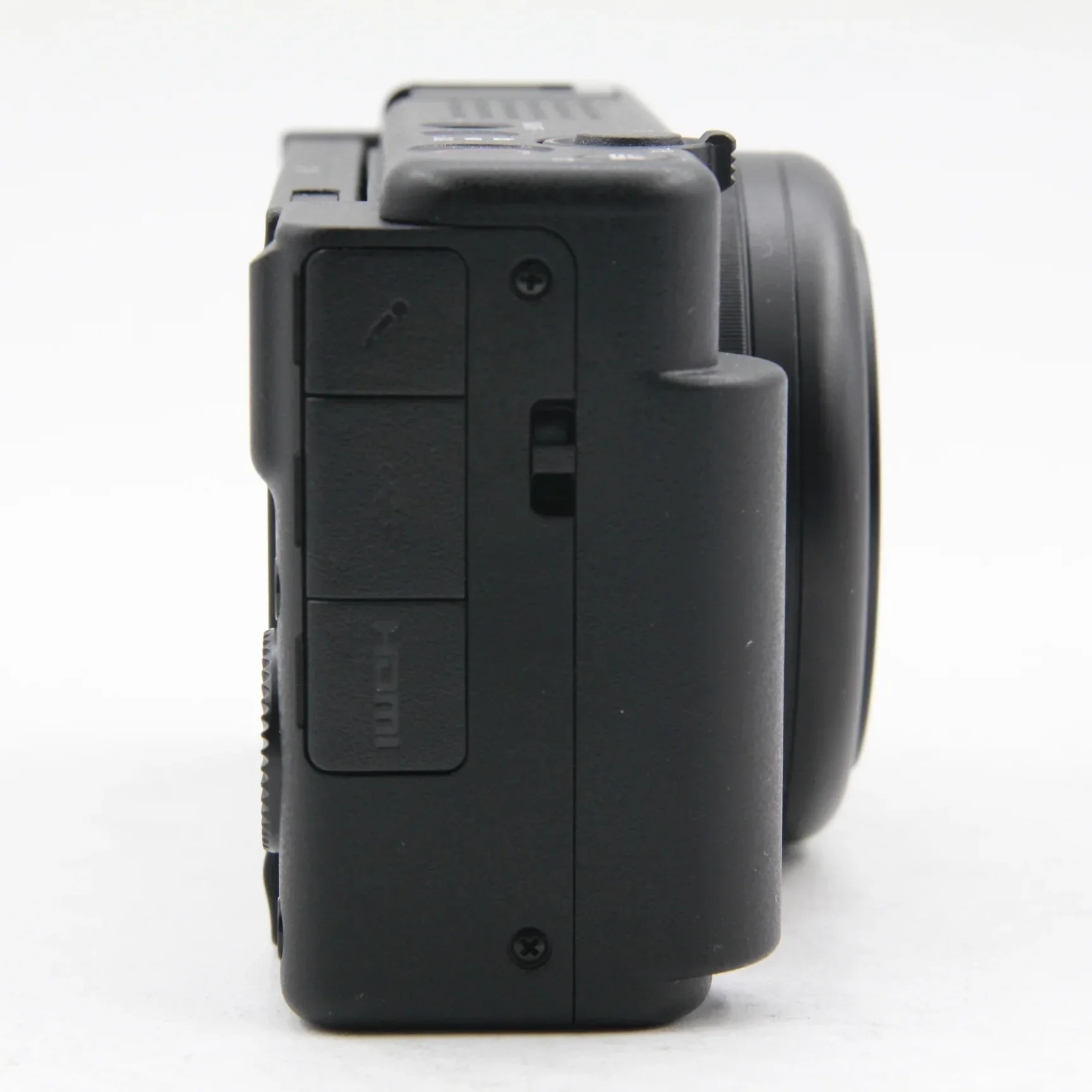 * OPEN BOX GOOD * Sony ZV-1F Vlogging Camera (Black) - Image 5