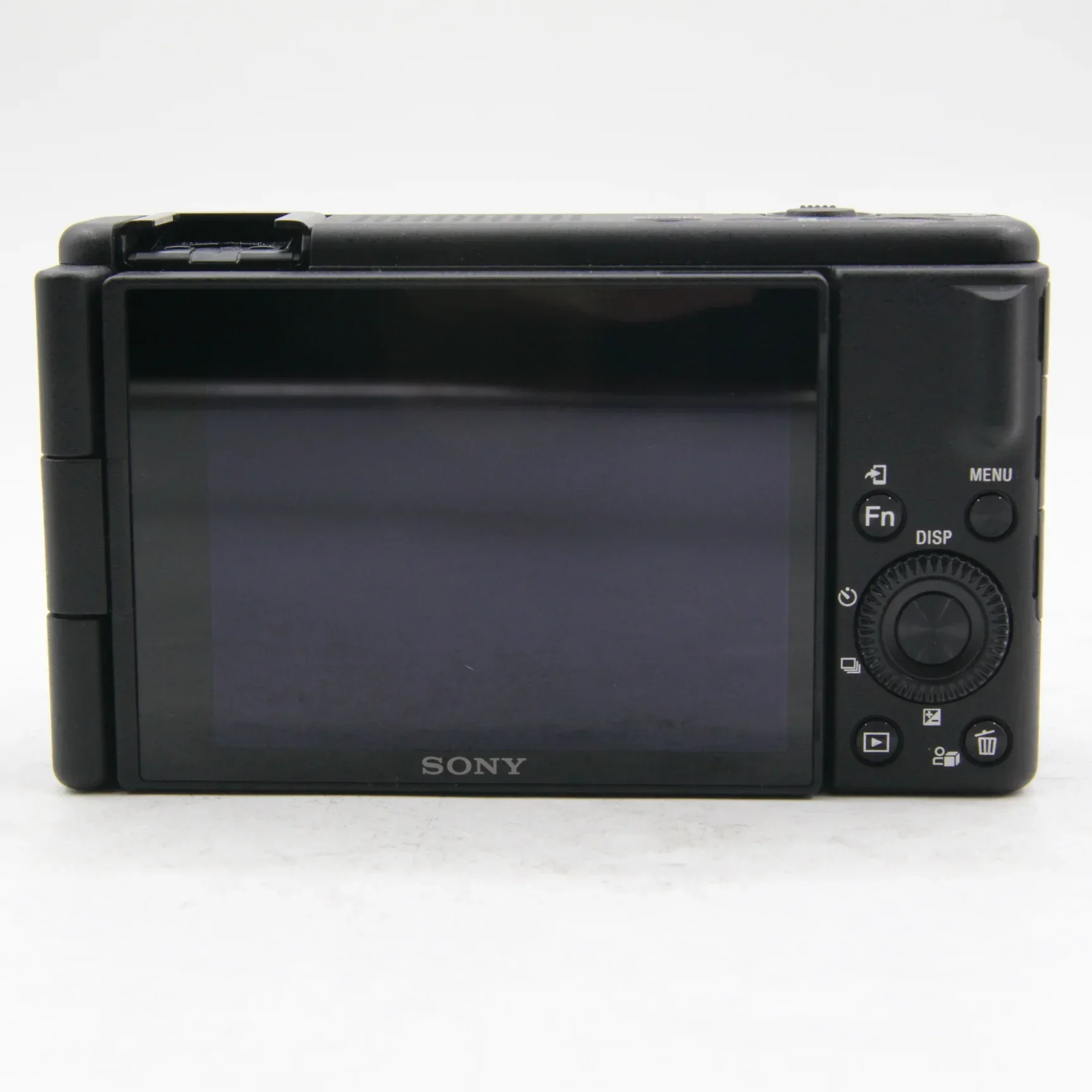 * OPEN BOX GOOD * Sony ZV-1F Vlogging Camera (Black) - Image 7