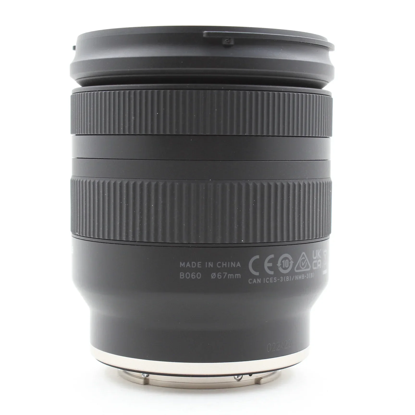 * OPEN BOX GOOD * Tamron 11-20mm F/2.8 Di III-A RXD Lens for Sony E - Image 3