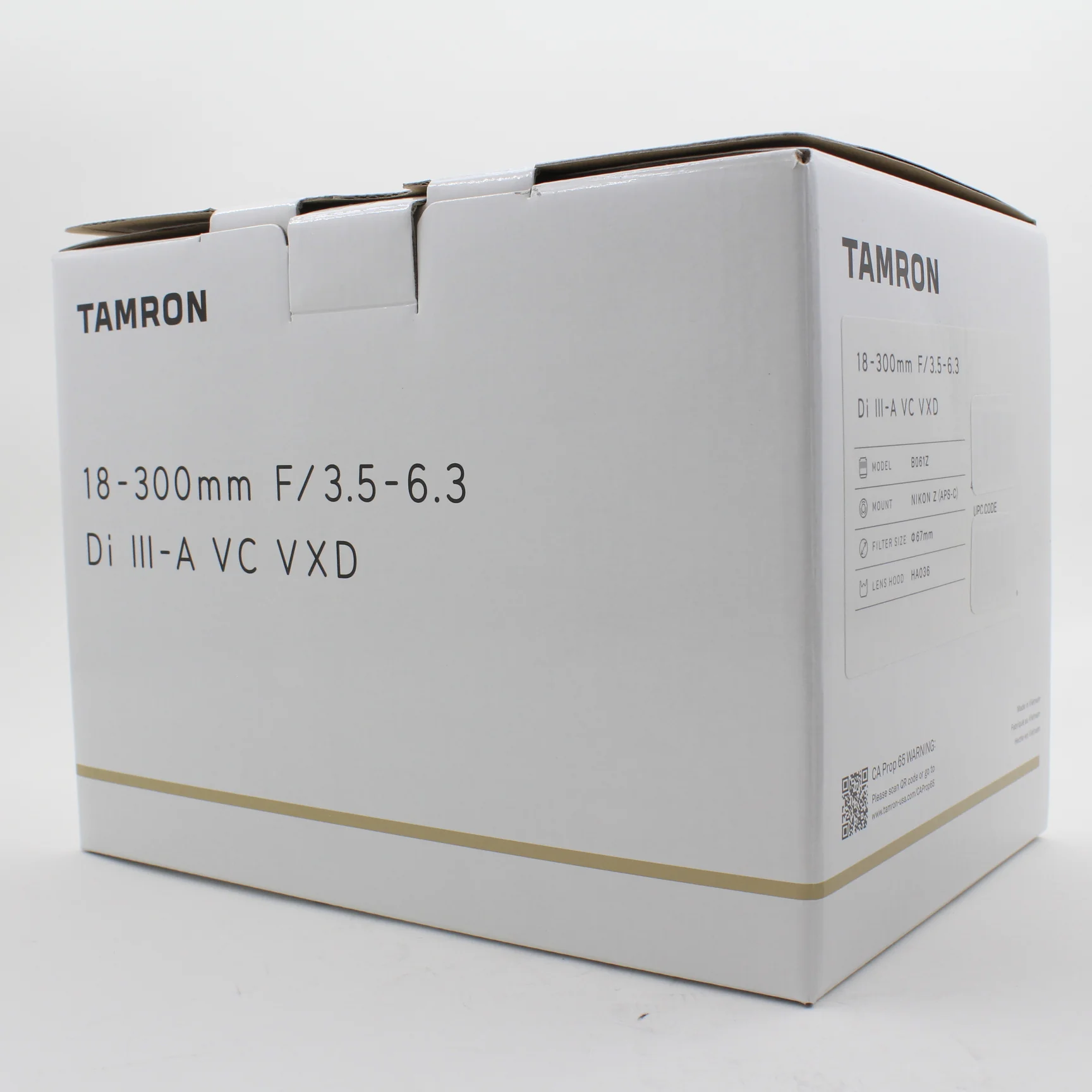 * OPEN BOX GOOD * Tamron 18-300mm f/3.5-6.3 Di III-A VC VXD Lens for Nikon Z - Image 12