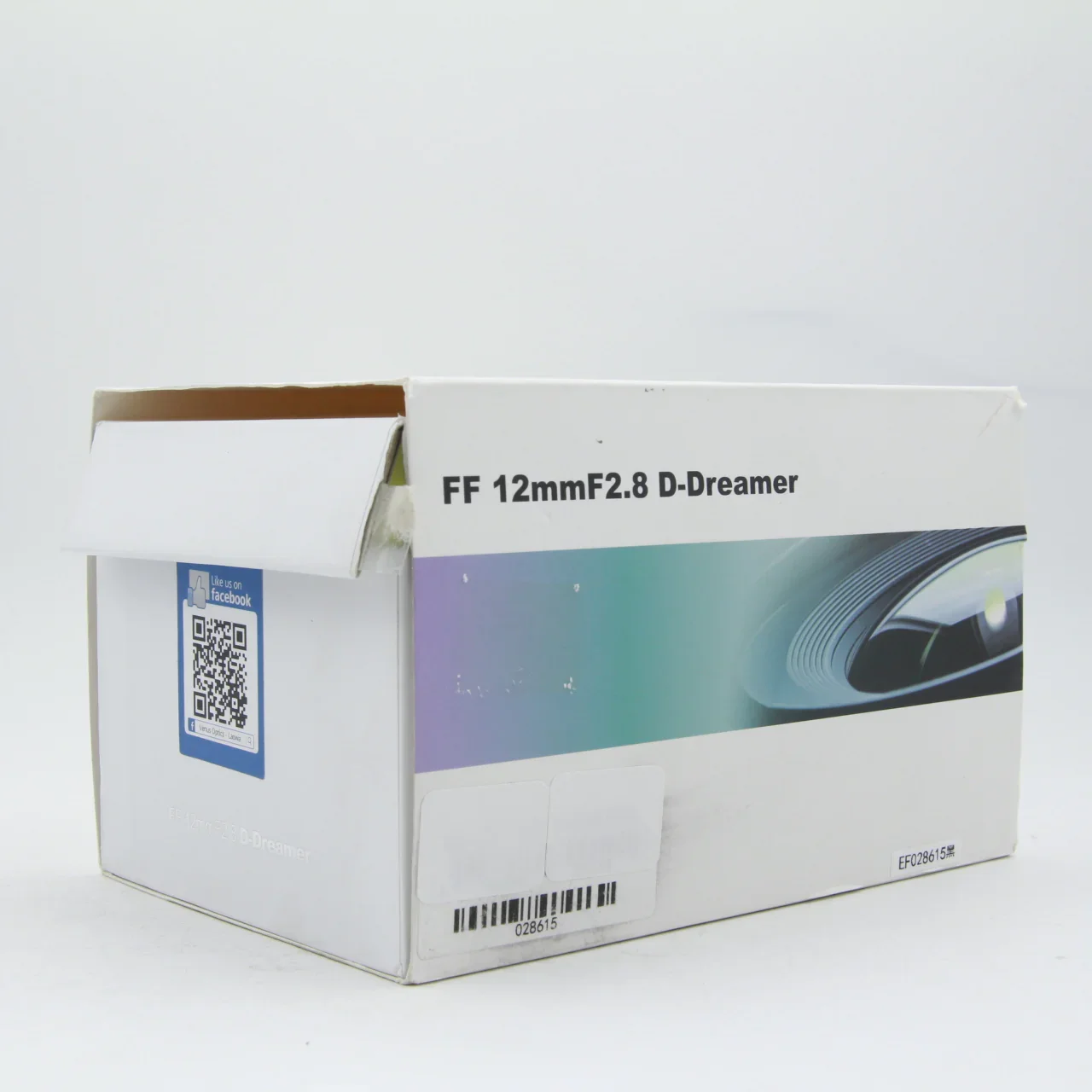 * OPEN BOX EXCELLENT * Laowa 12mm f/2.8 Zero-D Lens for Canon EF - Image 7
