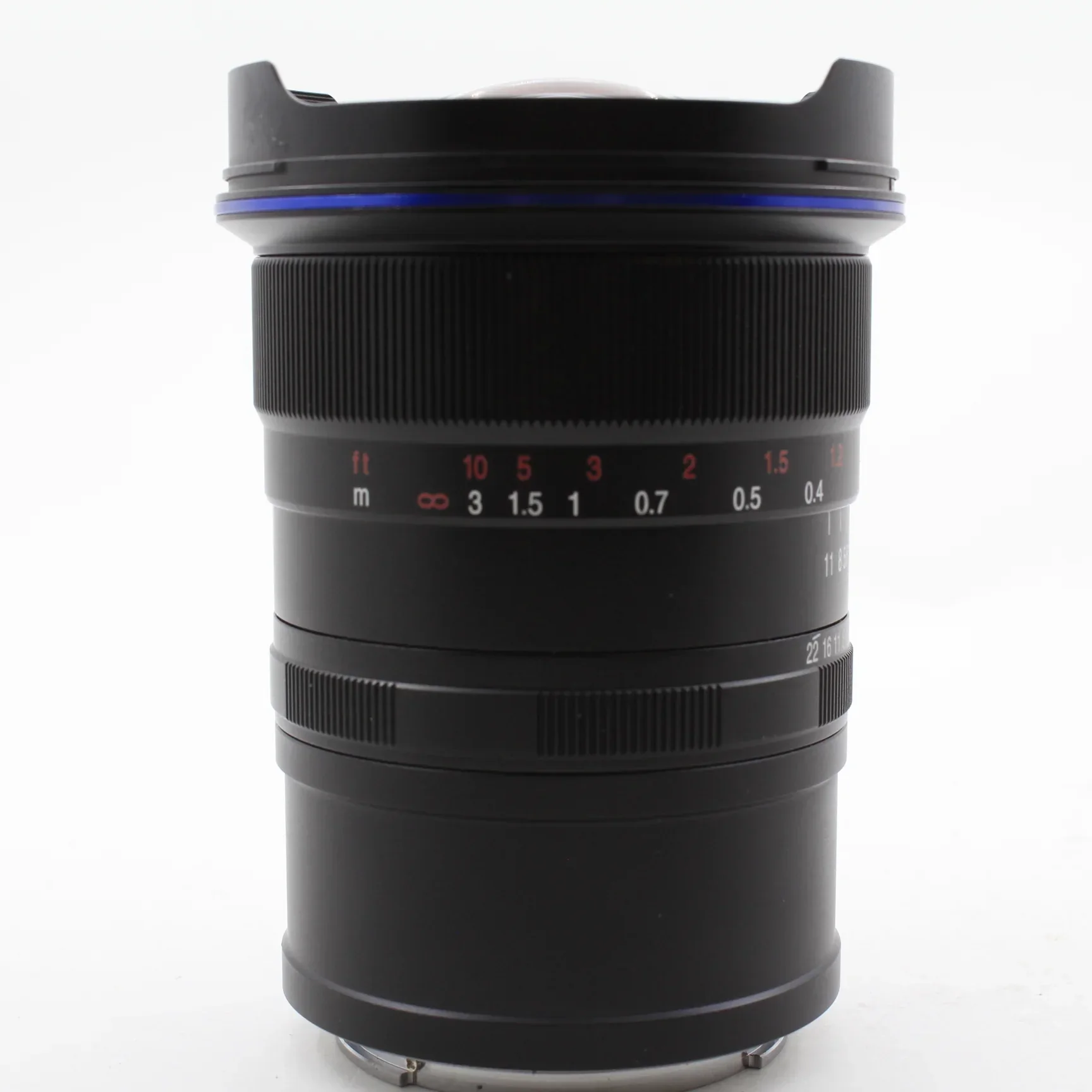 * OPEN BOX GOOD * Laowa 12mm f/2.8 Zero-D Lens for Canon EF (Black) - Image 4