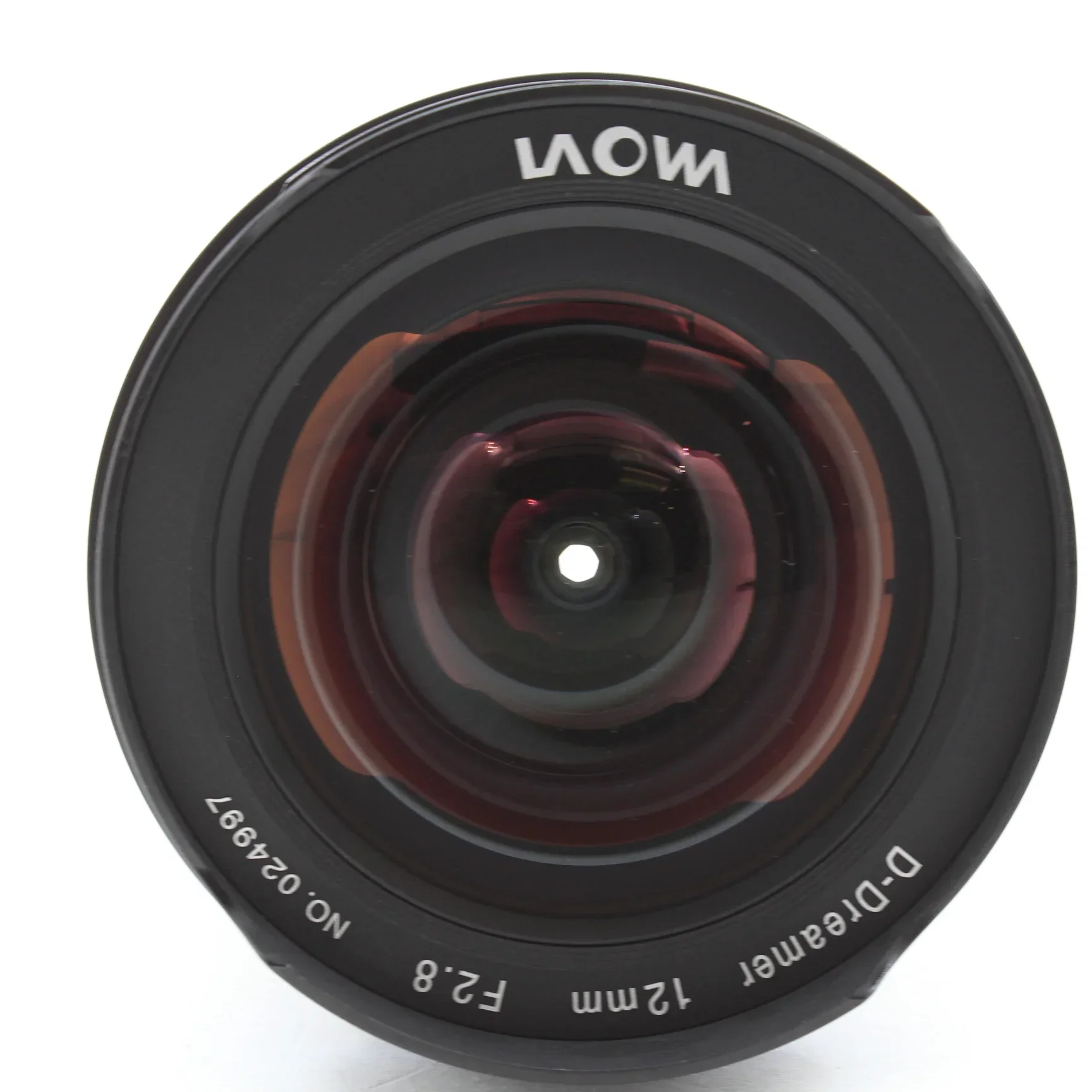* OPEN BOX GOOD * Laowa 12mm f/2.8 Zero-D Lens for Canon EF (Black) - Image 5