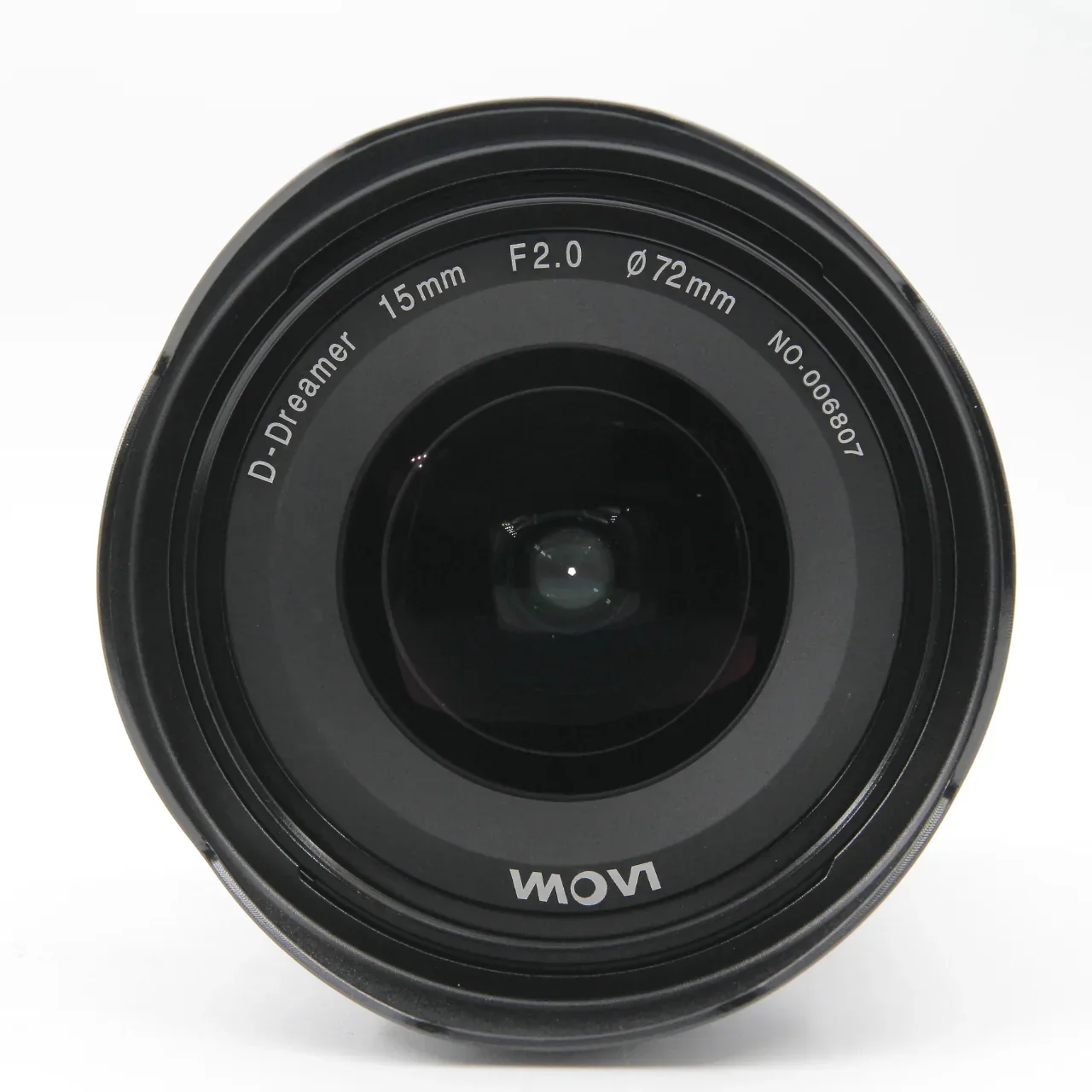 * OPEN BOX EXCELLENT * Laowa 15mm f/2 FE Zero-D Lens for Canon RF - Image 5