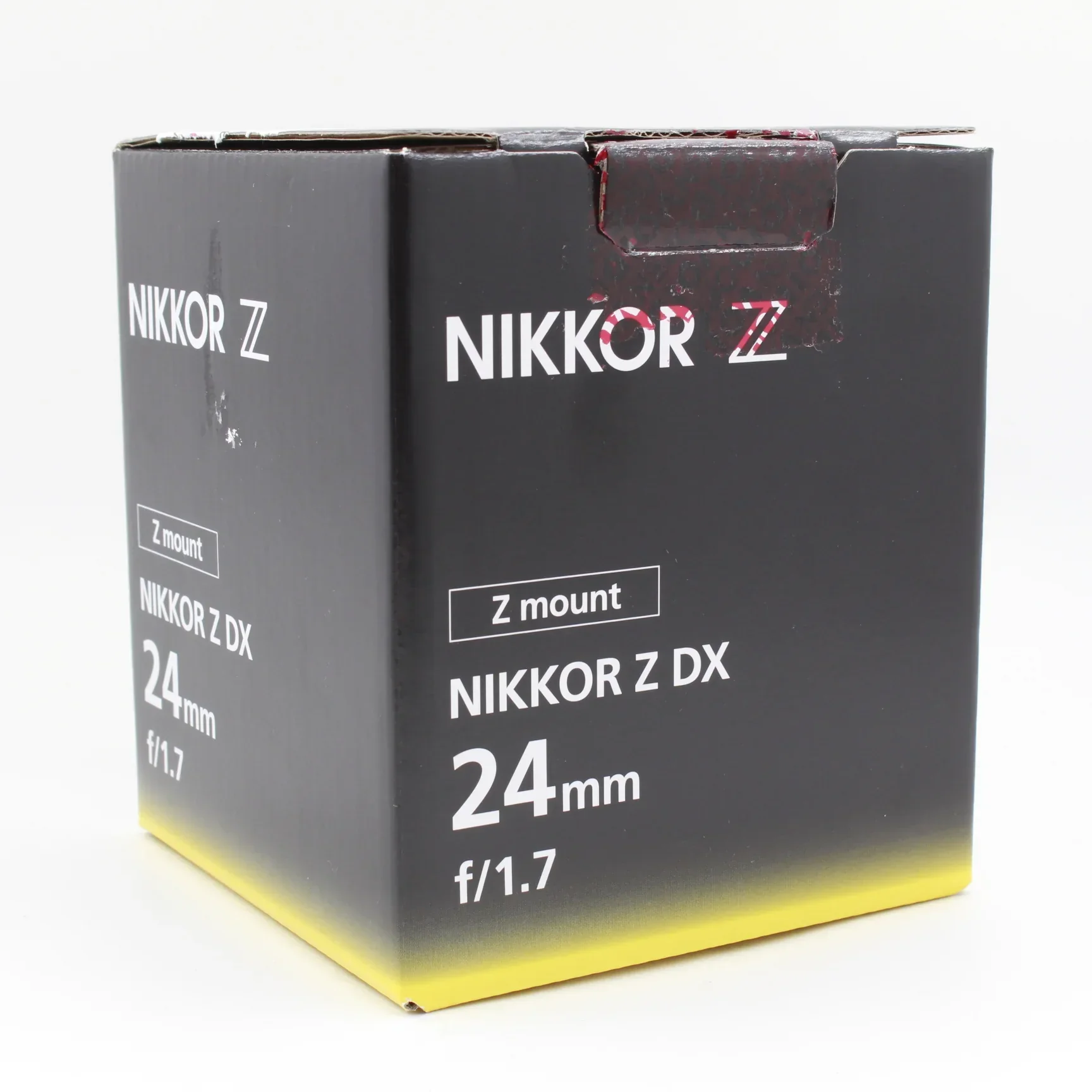 * OPEN BOX EXCELLENT * Nikon NIKKOR Z DX 24mm f/1.7 Lens - Image 10