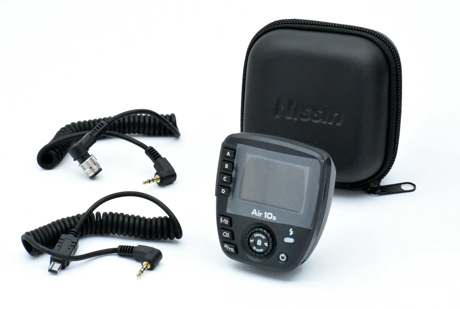* OPEN BOX * Nissin Air10s Wireless TTL Commander for Nikon Cameras - Image 4