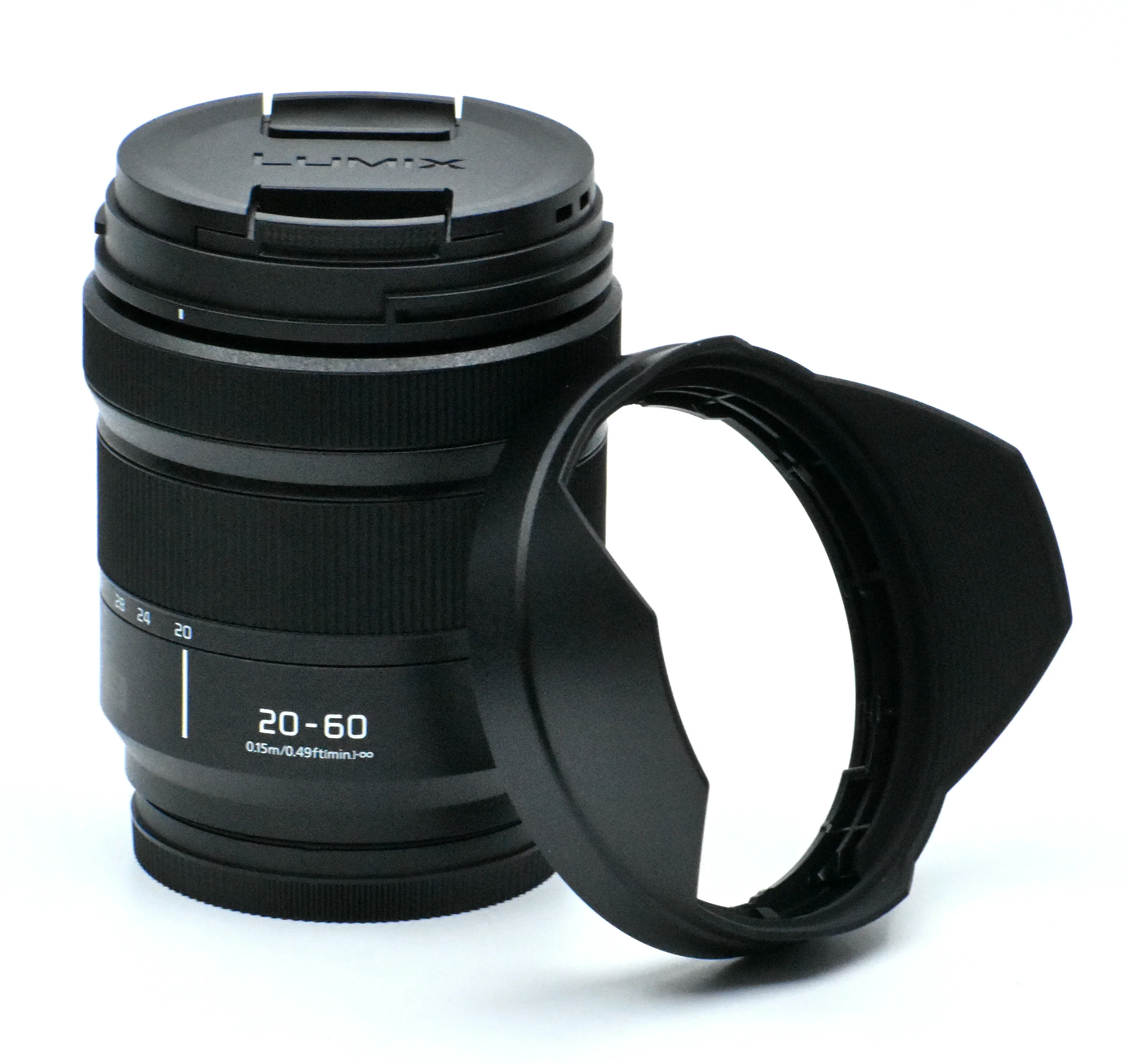 * OPEN BOX EXCELLENT * Panasonic Lumix S 20-60mm f/3.5-5.6 Lens (Leica L-Mount) - Image 4