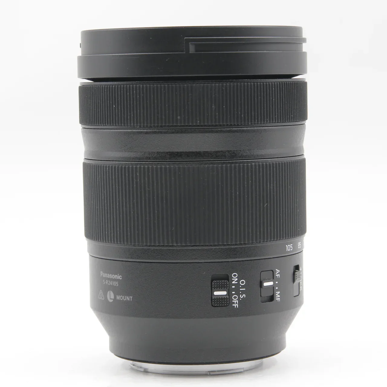 * OPEN BOX EXCELLENT * Panasonic Lumix S1R Digital Mirrorless Camera with 24-105mm f/4 S-Series Lens - Image 10