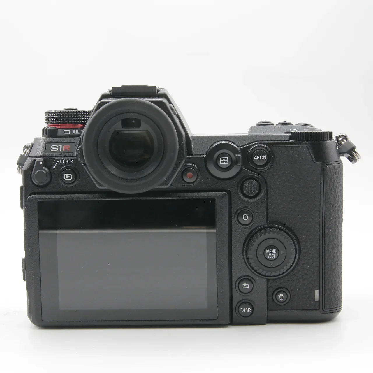 * OPEN BOX EXCELLENT * Panasonic Lumix S1R Digital Mirrorless Camera with 24-105mm f/4 S-Series Lens - Image 5
