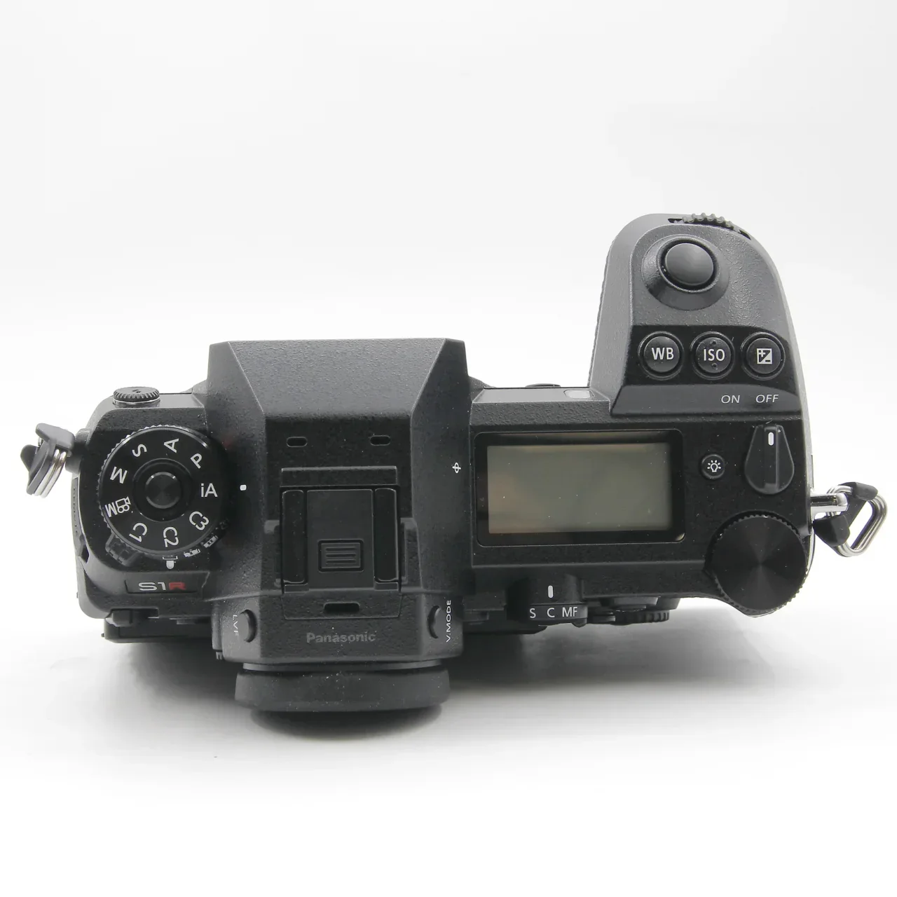 * OPEN BOX EXCELLENT * Panasonic Lumix S1R Digital Mirrorless Camera with 24-105mm f/4 S-Series Lens - Image 7