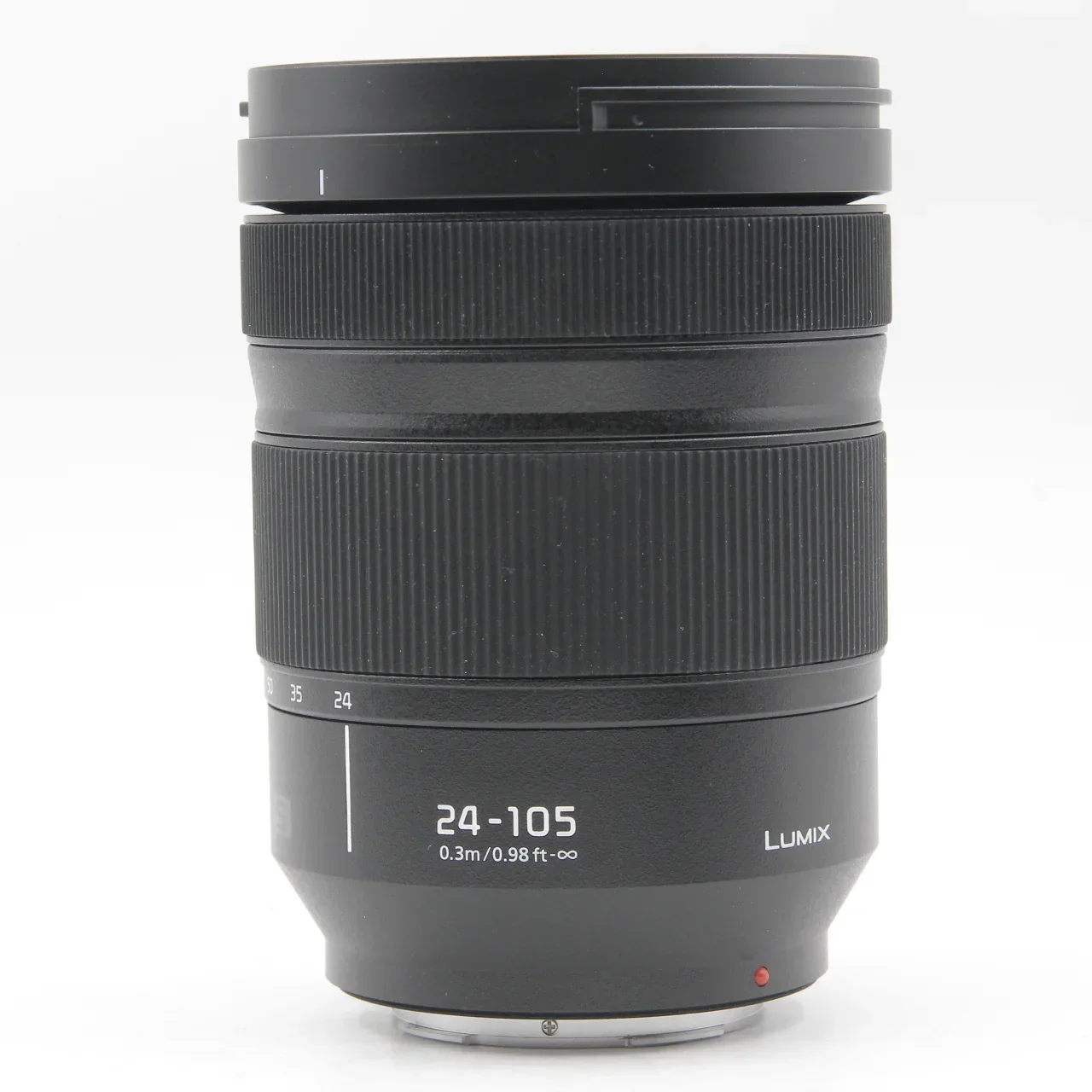* OPEN BOX EXCELLENT * Panasonic Lumix S1R Digital Mirrorless Camera with 24-105mm f/4 S-Series Lens - Image 9