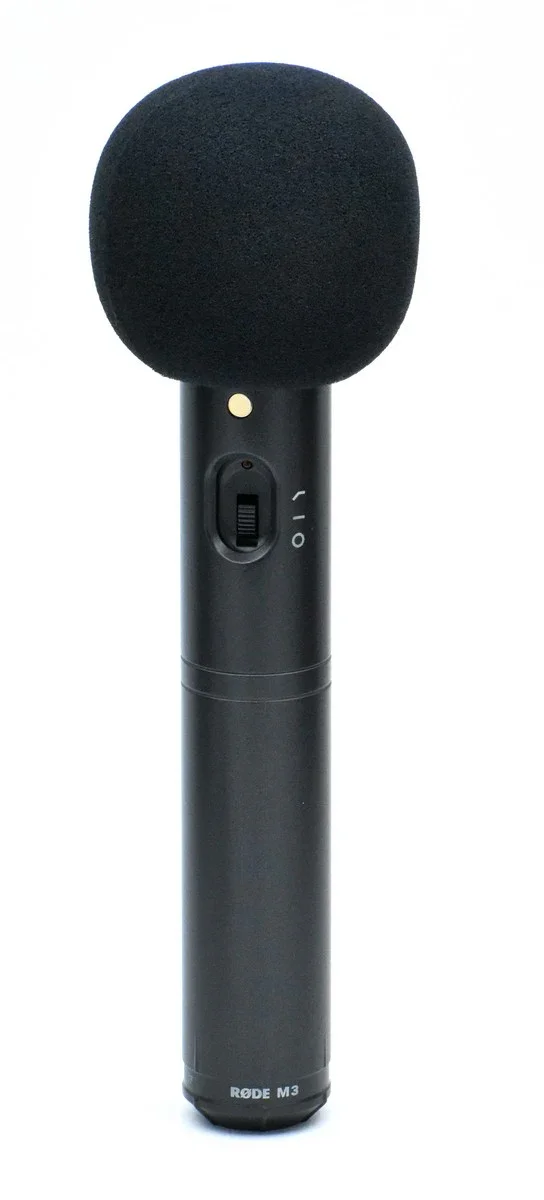 * OPEN BOX * RODE M3 Multi-Powered Cardioid Condenser Microphone - Image 3