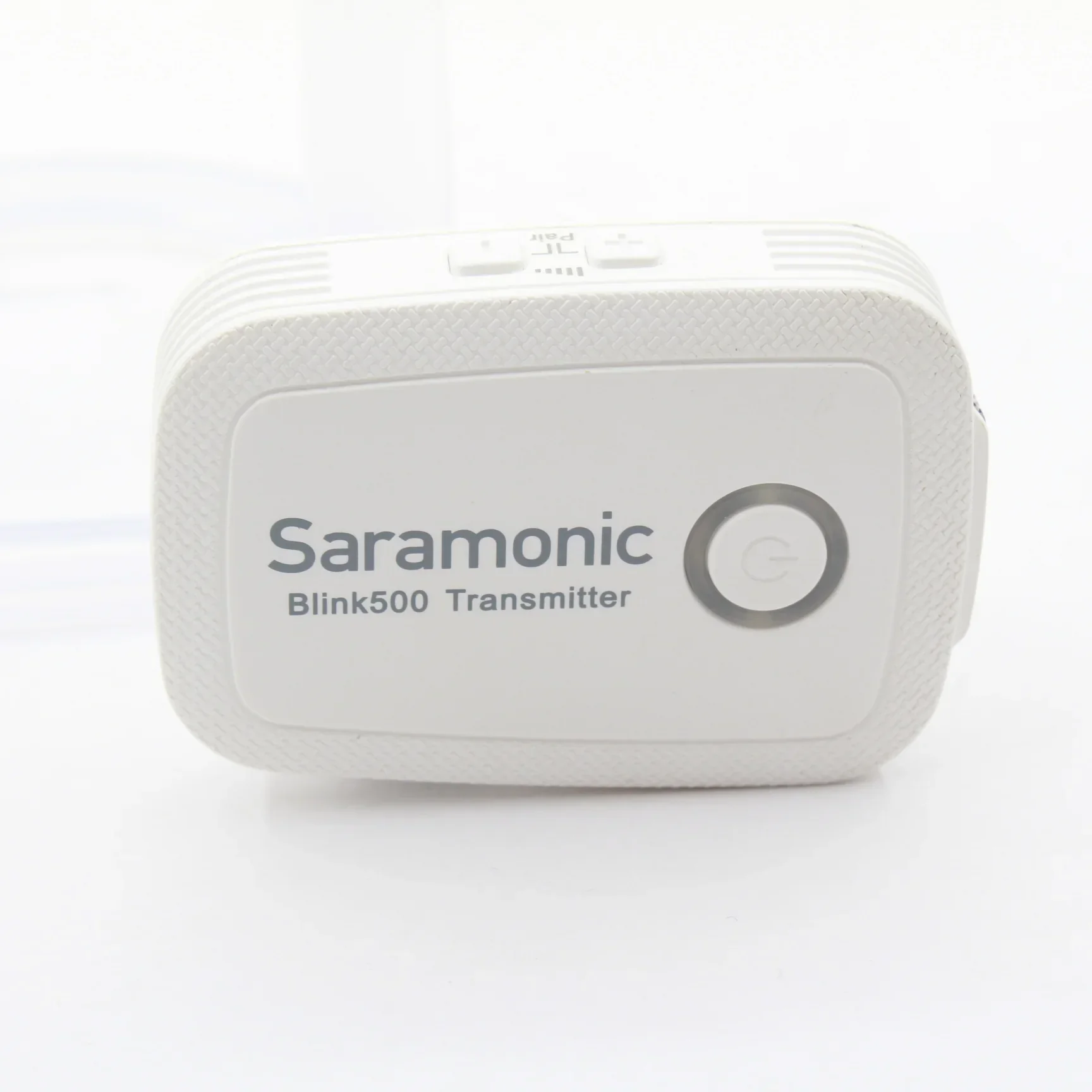 * OPEN BOX EXCELLENT * Saramonic Blink 500 B1 Digital Camera-Mount Wireless Omni Lavalier Microphone System (2.4 GHz, Snow White) - Image 6