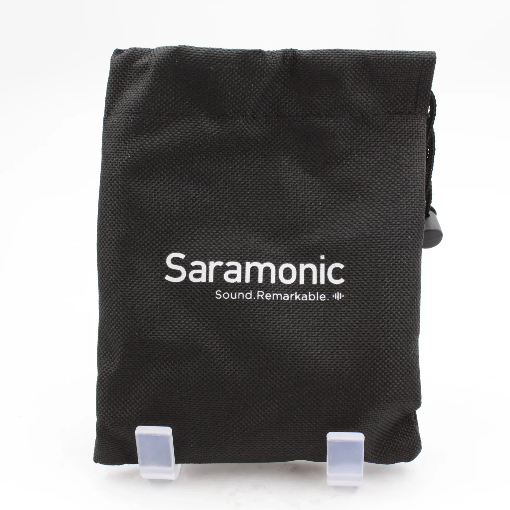 * OPEN BOX FAIR * Saramonic Blink 500 TX Clip-On Digital Bodypack Wireless Transmitter with Omni Lavalier Microphone (2.4 GHz) - Image 6