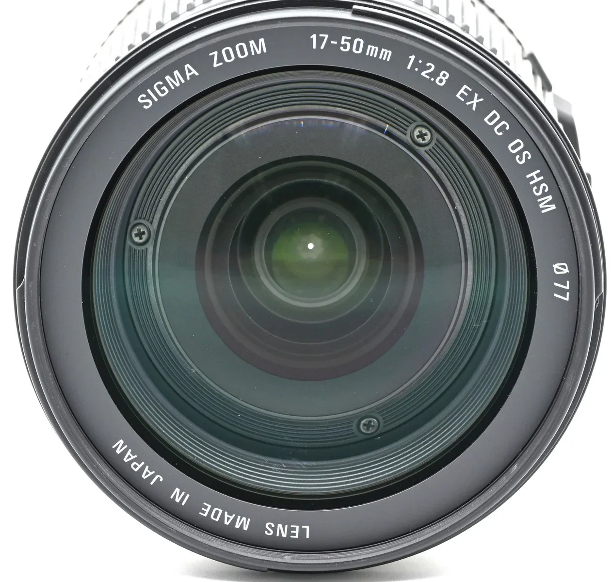 * OPEN BOX EXCELLENT * Sigma 17-50mm f/2.8 EX DC OS HSM Lens for Nikon F - Image 4