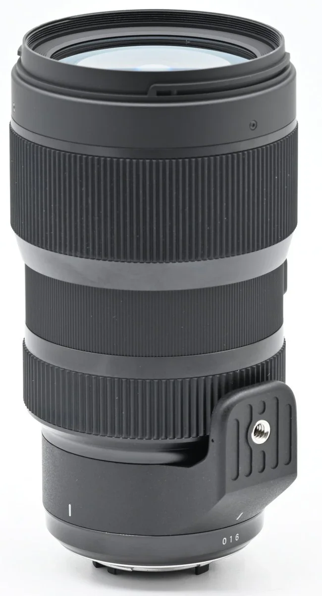 * OPEN BOX EXCELLENT * Sigma 50-100mm f/1.8 DC HSM ART Lens for Nikon F - Image 3