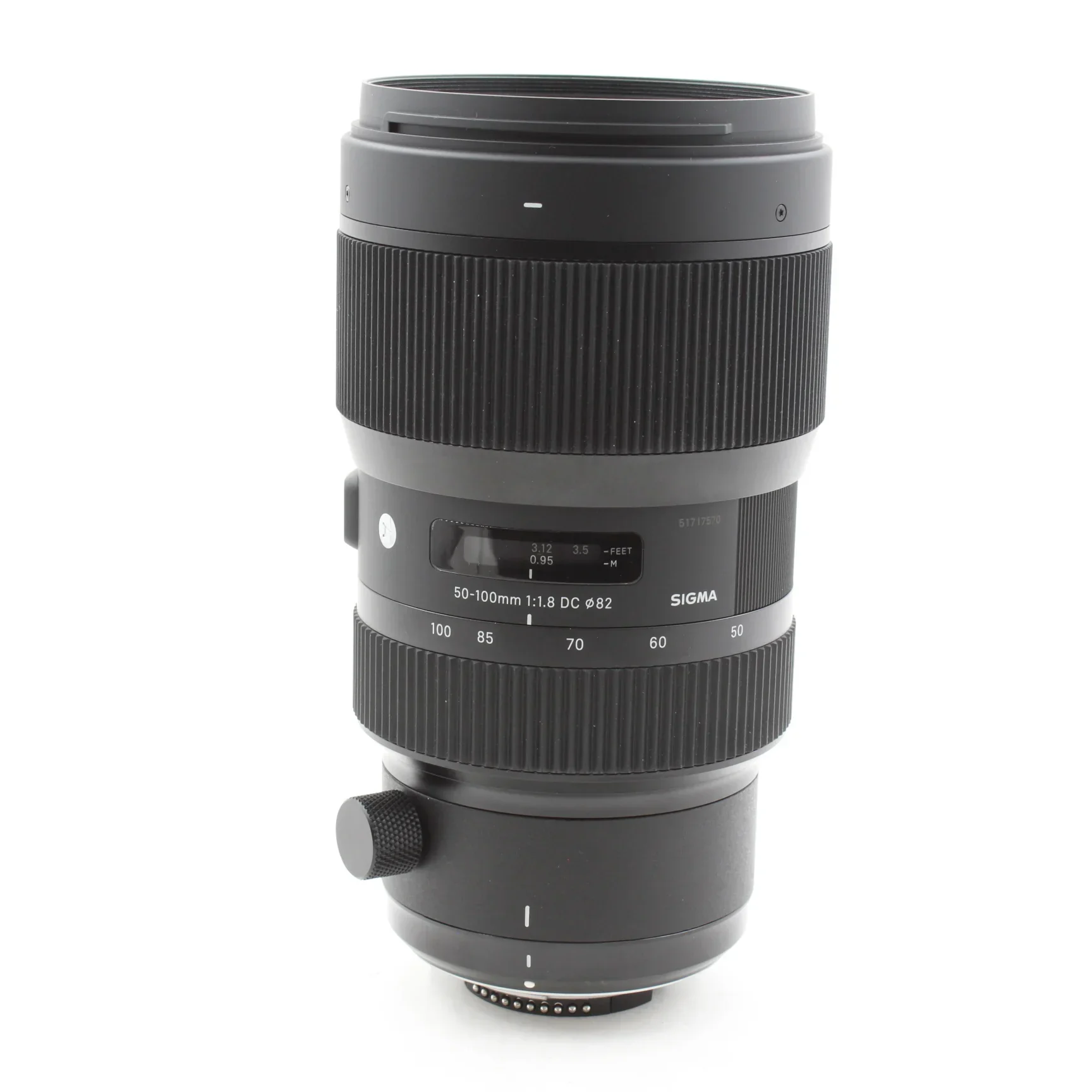 * OPEN BOX EXCELLENT * Sigma 50-100mm f/1.8 DC HSM ART Lens for Nikon F - Image 4