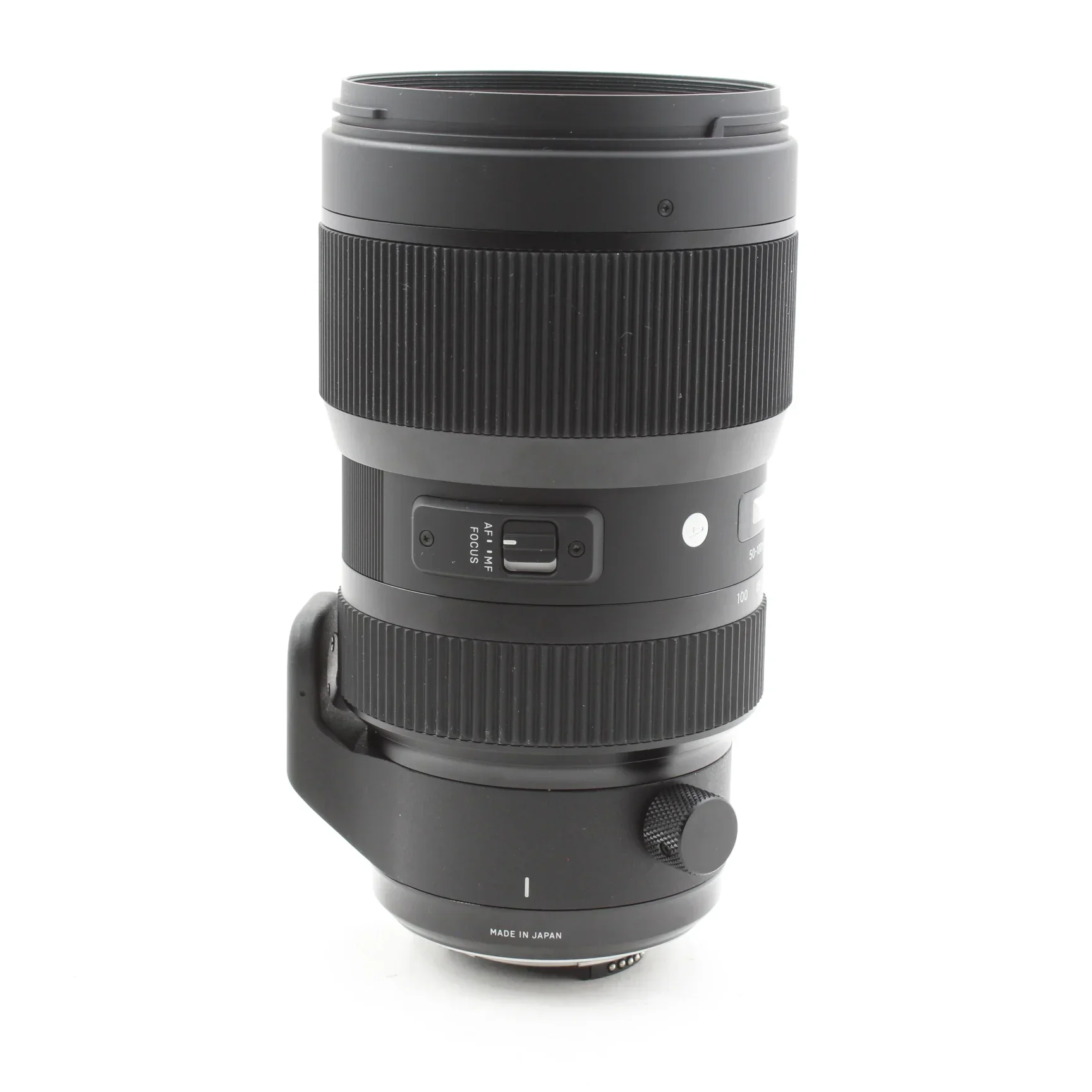* OPEN BOX EXCELLENT * Sigma 50-100mm f/1.8 DC HSM ART Lens for Nikon F - Image 5