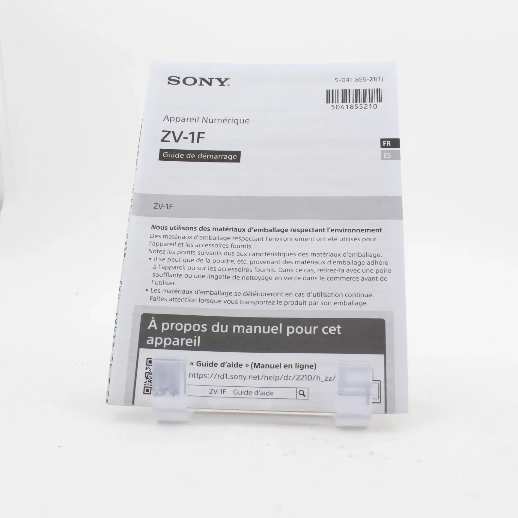 * OPEN BOX EXCELLENT * Sony ZV-1F Vlogging Camera (Black) - Image 15