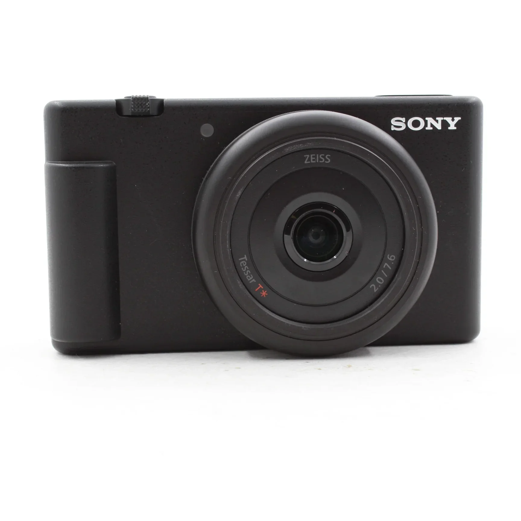 * OPEN BOX EXCELLENT * Sony ZV-1F Vlogging Camera (Black) - Image 3