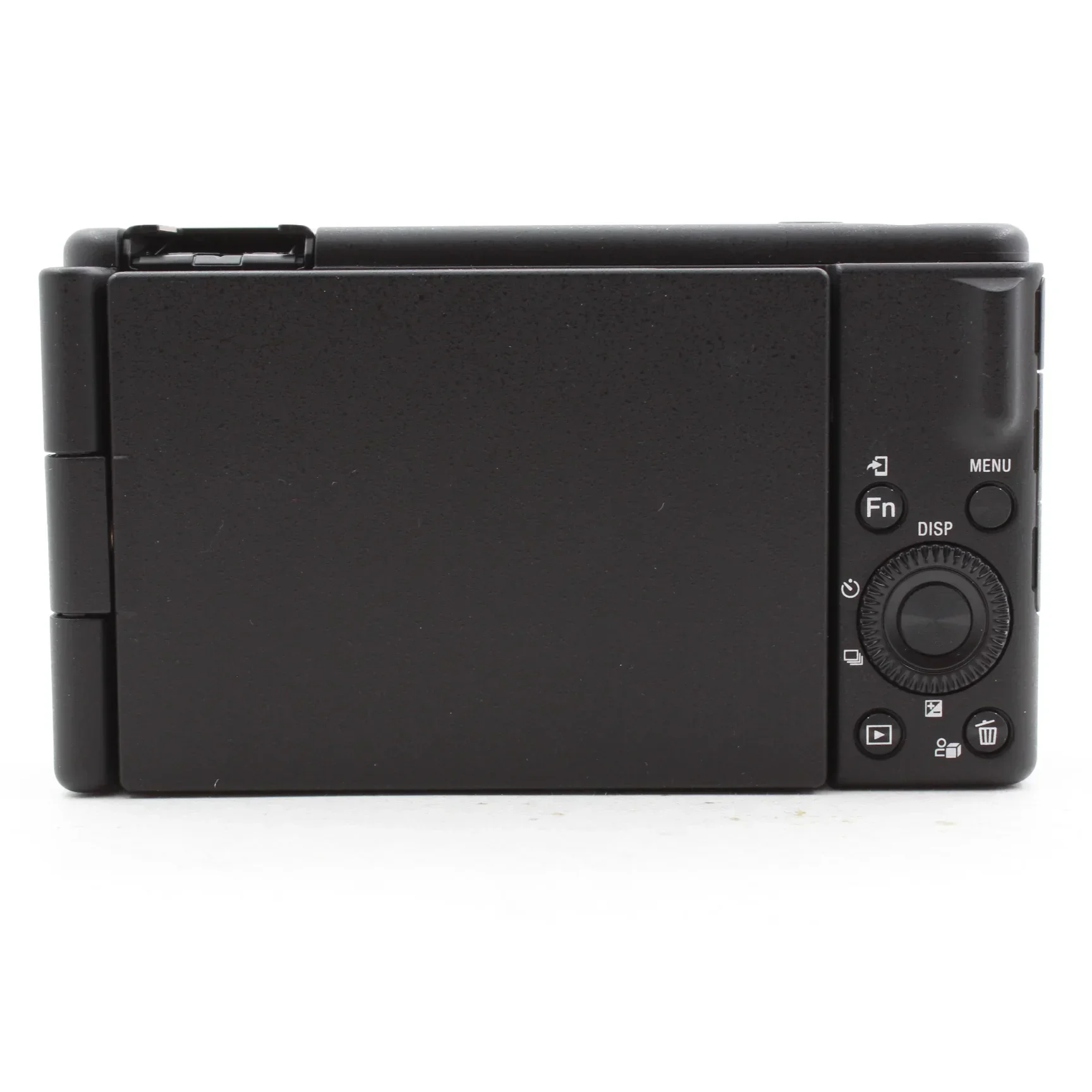 * OPEN BOX EXCELLENT * Sony ZV-1F Vlogging Camera (Black) - Image 4