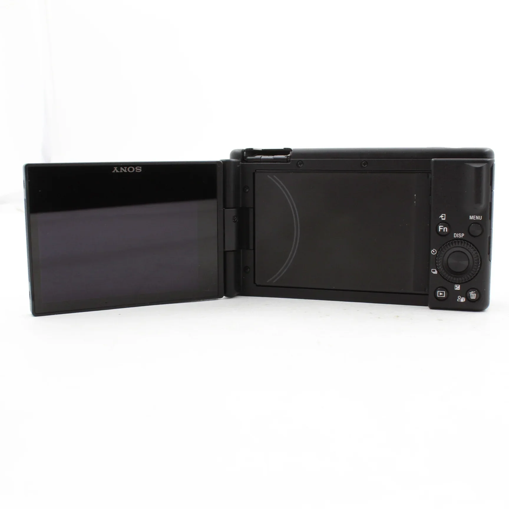 * OPEN BOX EXCELLENT * Sony ZV-1F Vlogging Camera (Black) - Image 5
