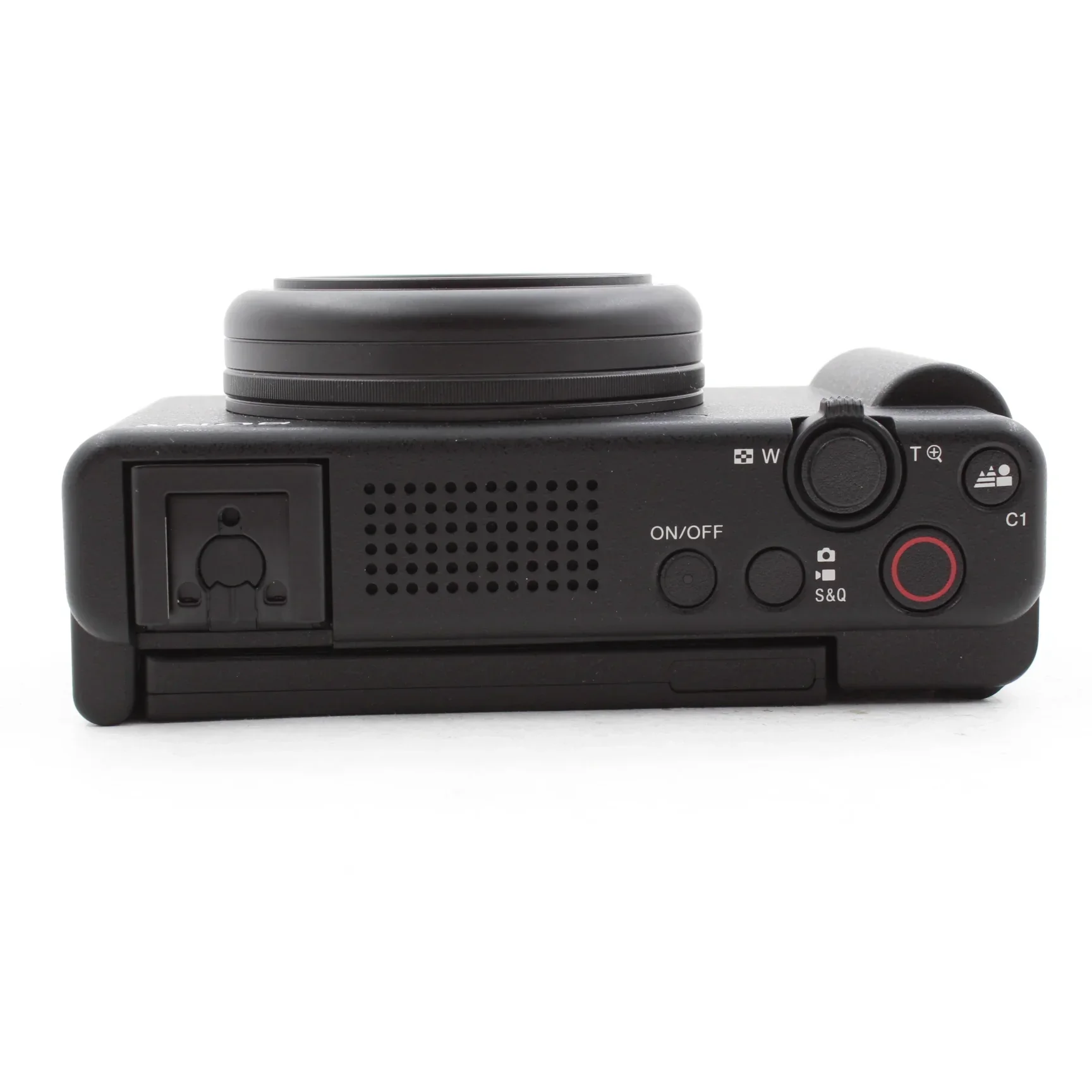 * OPEN BOX EXCELLENT * Sony ZV-1F Vlogging Camera (Black) - Image 6