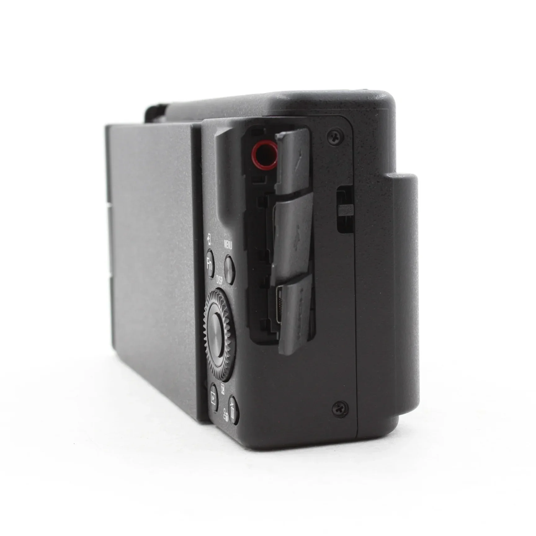 * OPEN BOX EXCELLENT * Sony ZV-1F Vlogging Camera (Black) - Image 9