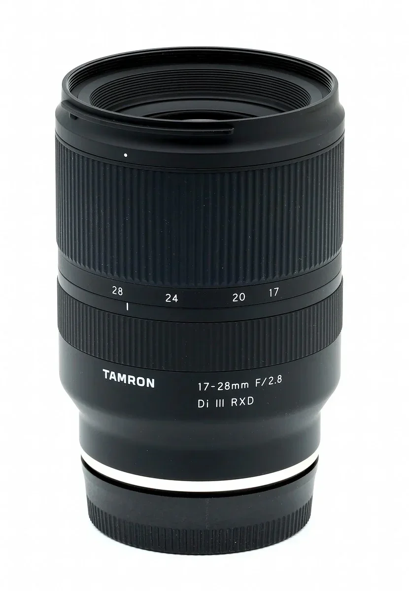 * OPEN BOX EXCELLENT * Tamron 17-28mm f/2.8 Di III RXD Lens for Sony E - Image 2