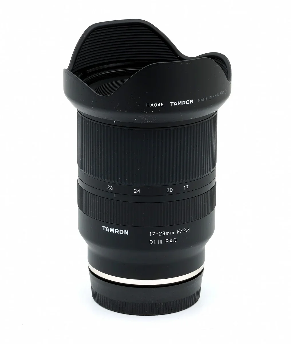 * OPEN BOX EXCELLENT * Tamron 17-28mm f/2.8 Di III RXD Lens for Sony E - Image 3