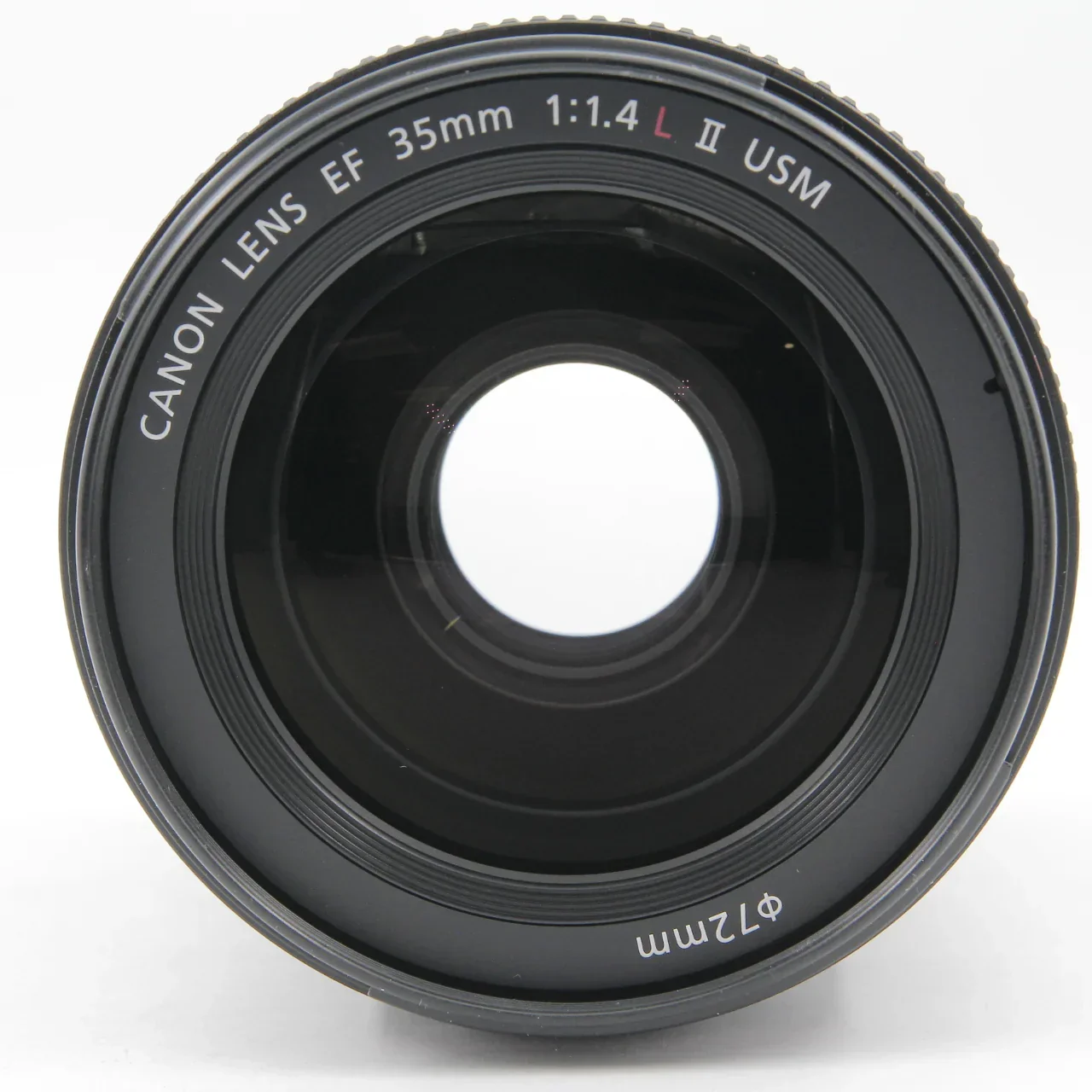 * OPEN BOX EXCELLENT * Canon EF 35mm f/1.4L II USM Lens - Image 4