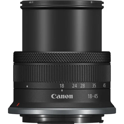 * OPEN BOX EXCELLENT * Canon EOS R10 Mirrorless Digital Camera with 18-45mm f/4.5-6.3 IS STM Lens - Image 10